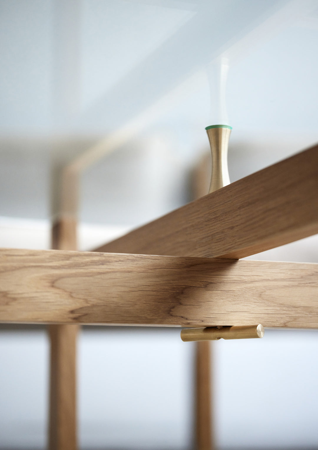 MOEBE - Round Coffee Table -