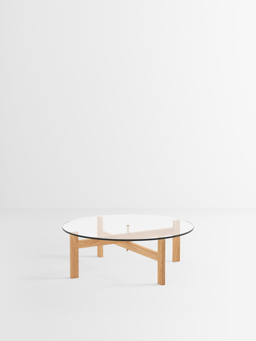 MOEBE - Round Coffee Table -