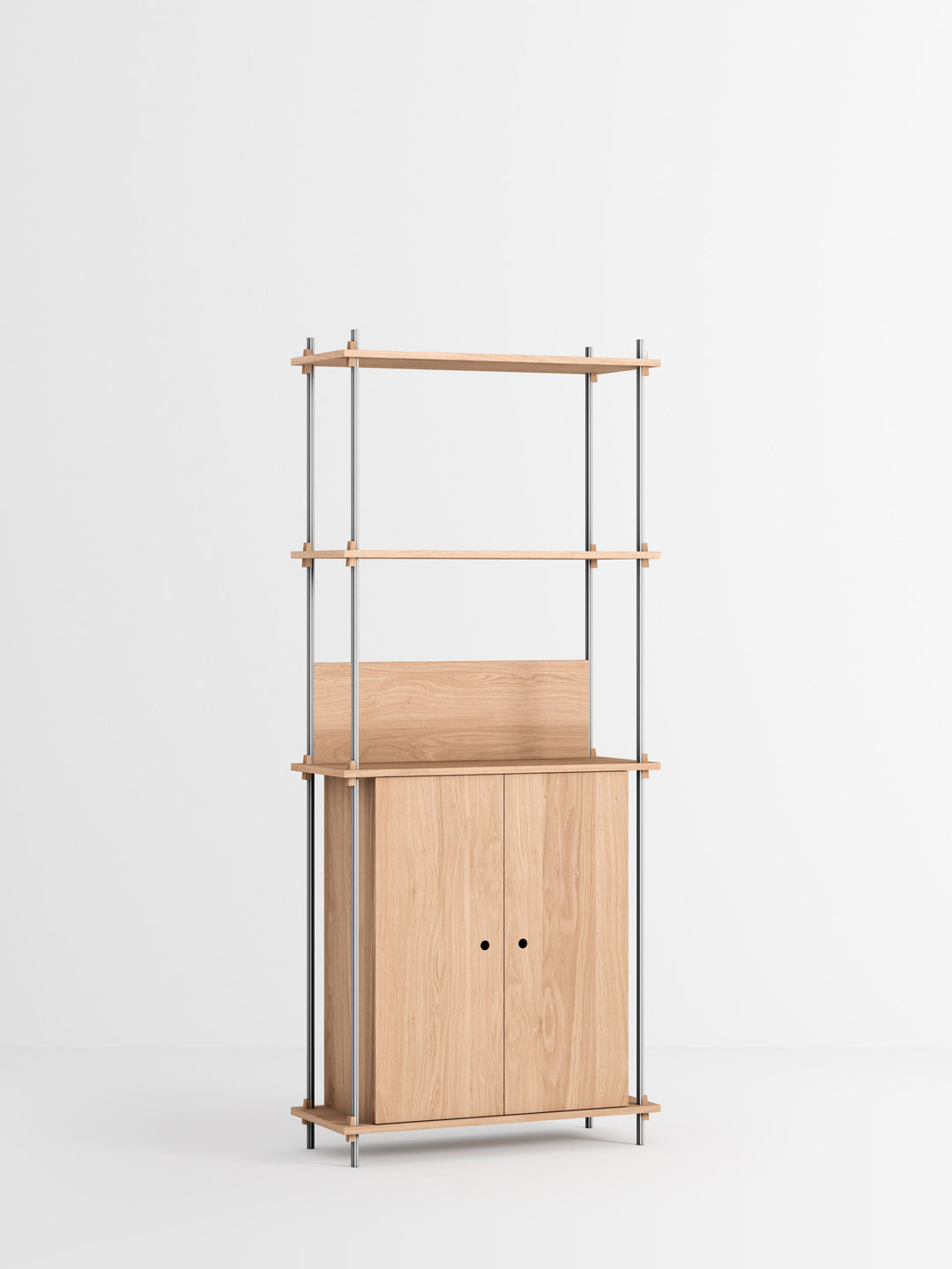 MOEBE - Shelving System – s.200.1.H -