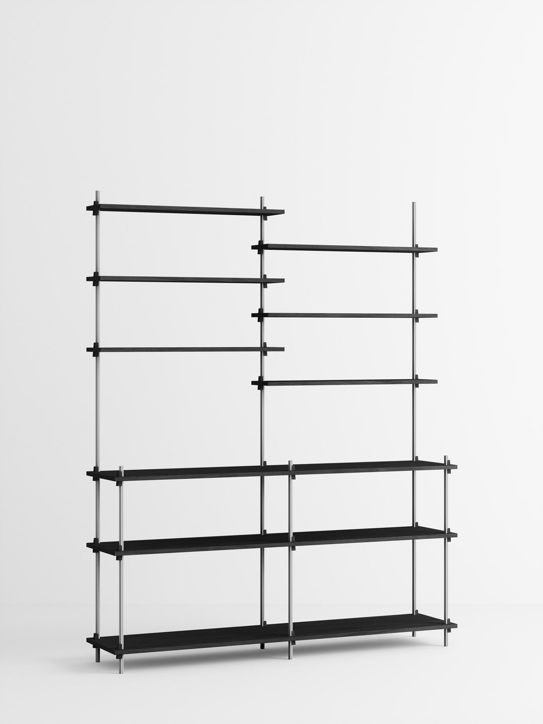MOEBE - Shelving System – s.200.2.D -