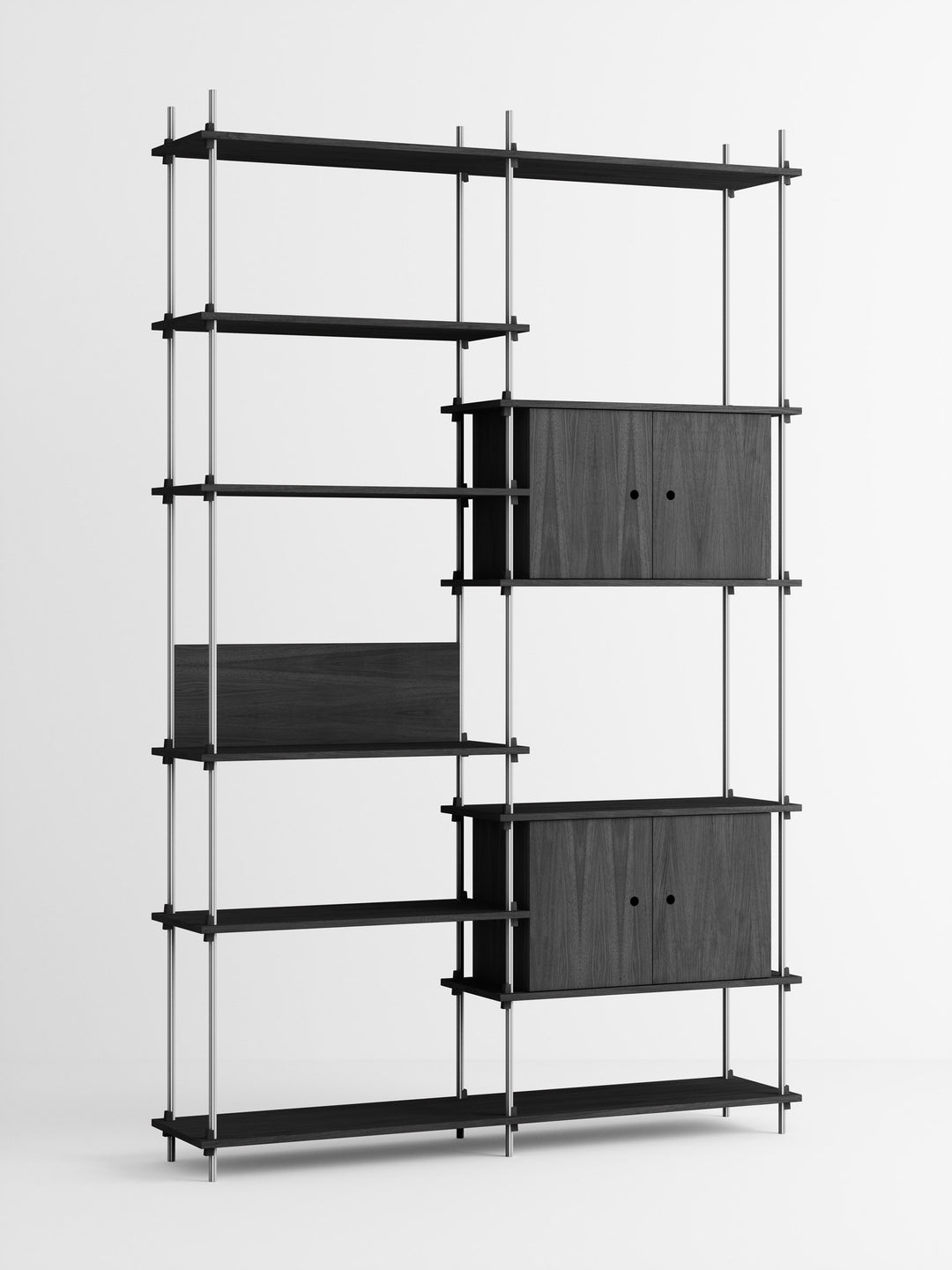 MOEBE - Shelving System – s.255.2.C -