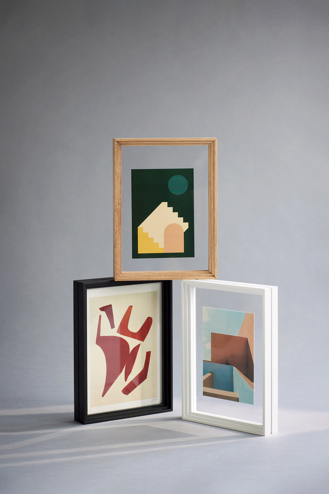 MOEBE - Standing Frame -