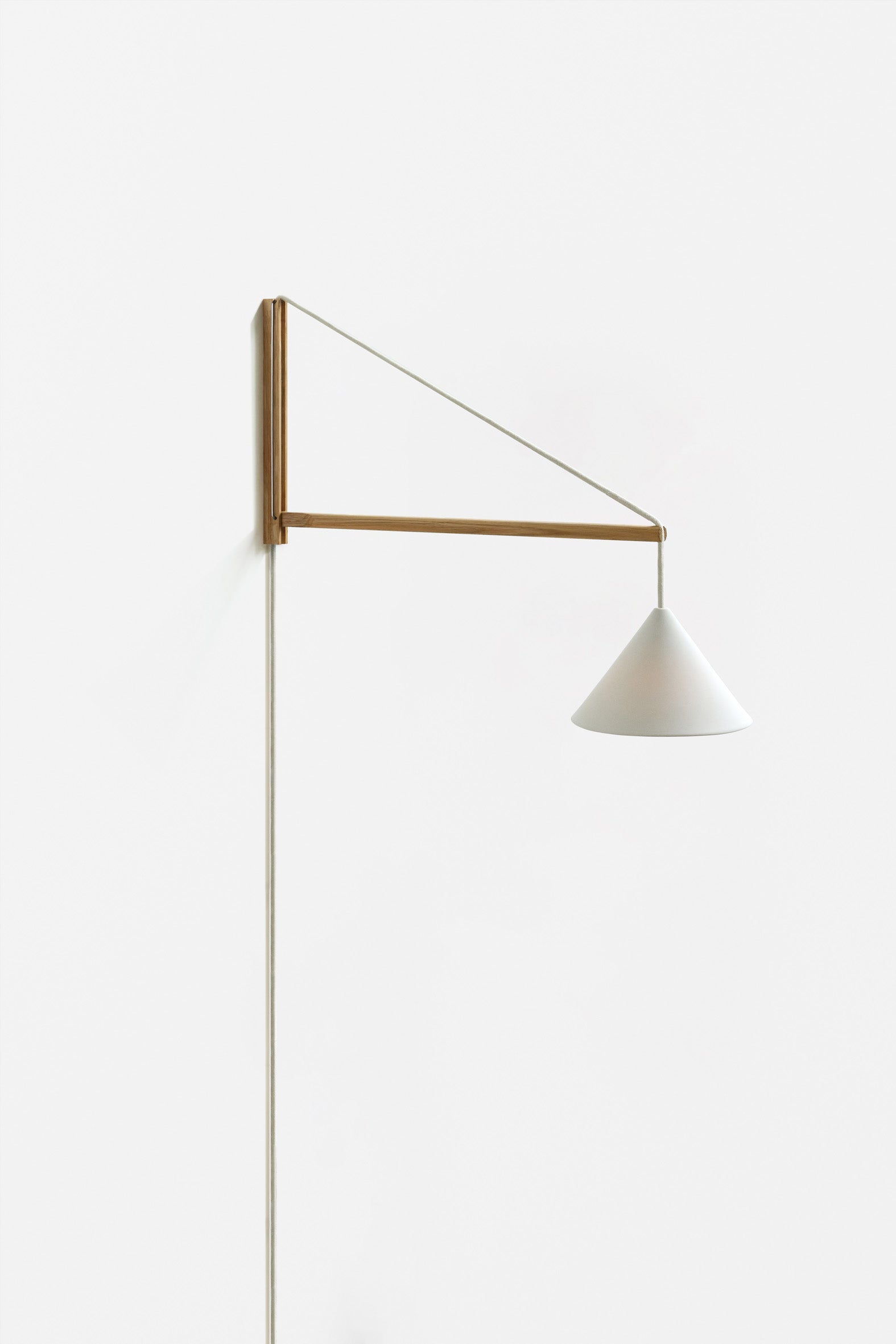 MOEBE - Suspended Wall Lamp -