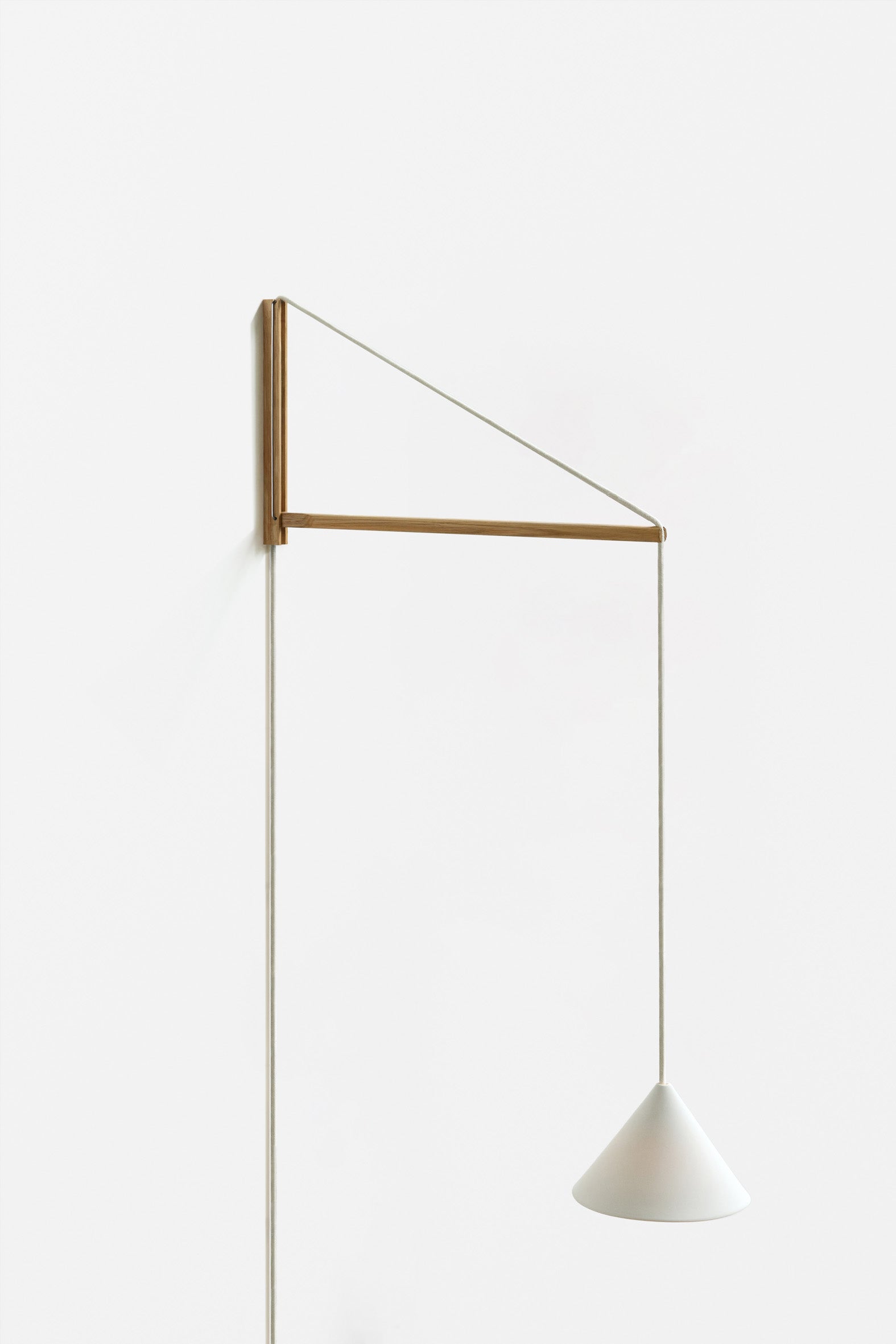 MOEBE - Suspended Wall Lamp -