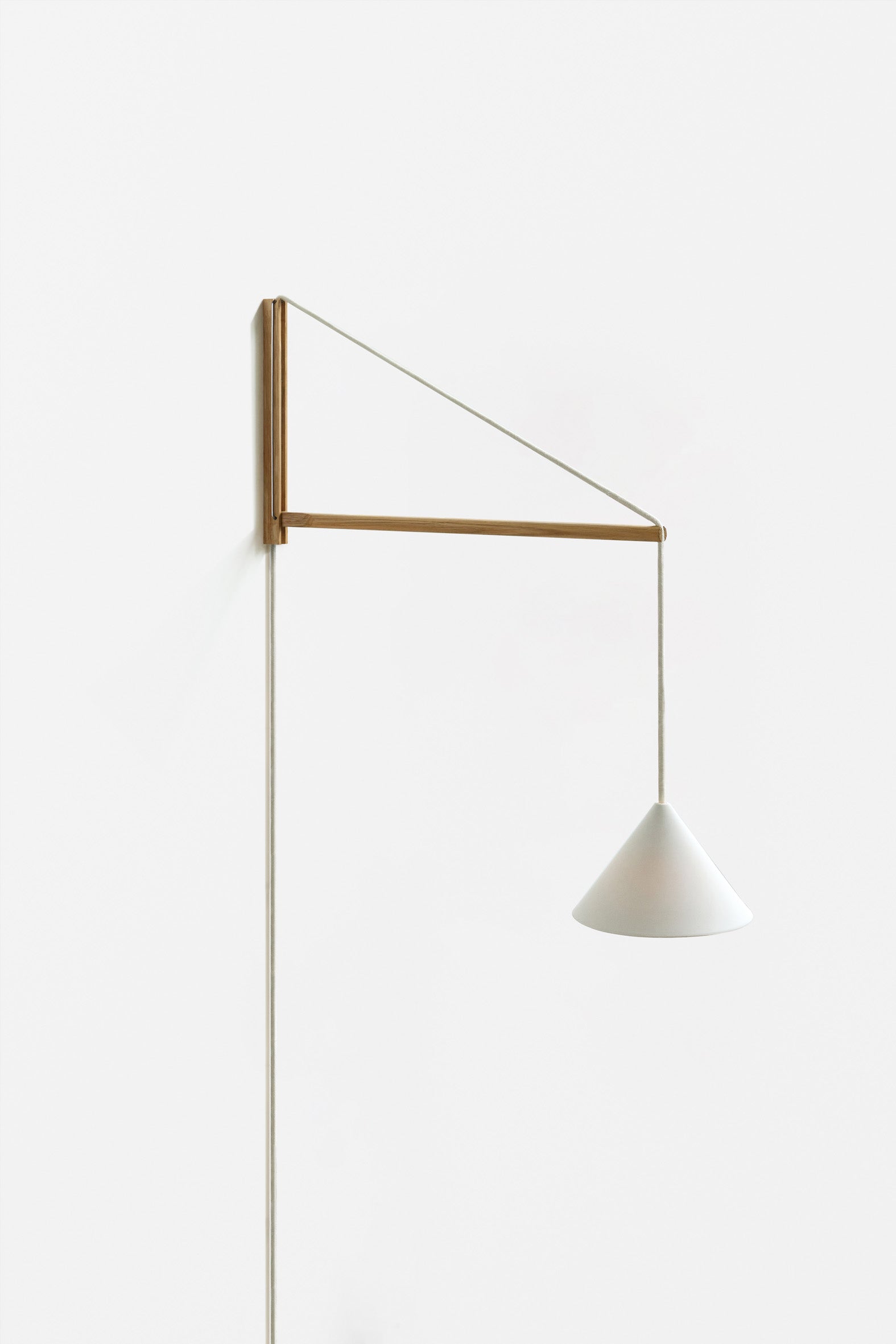 MOEBE - Suspended Wall Lamp -