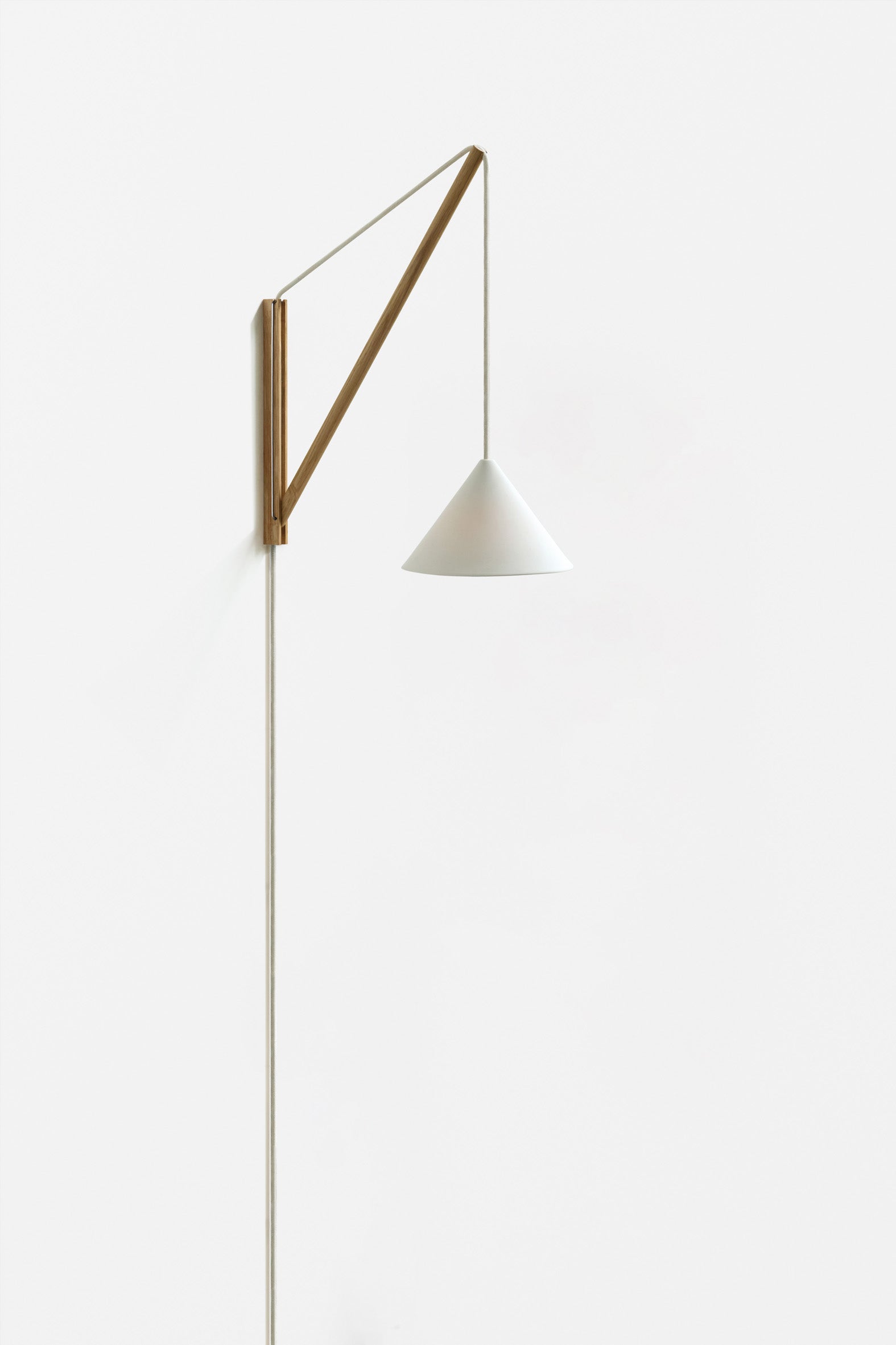 MOEBE - Suspended Wall Lamp -