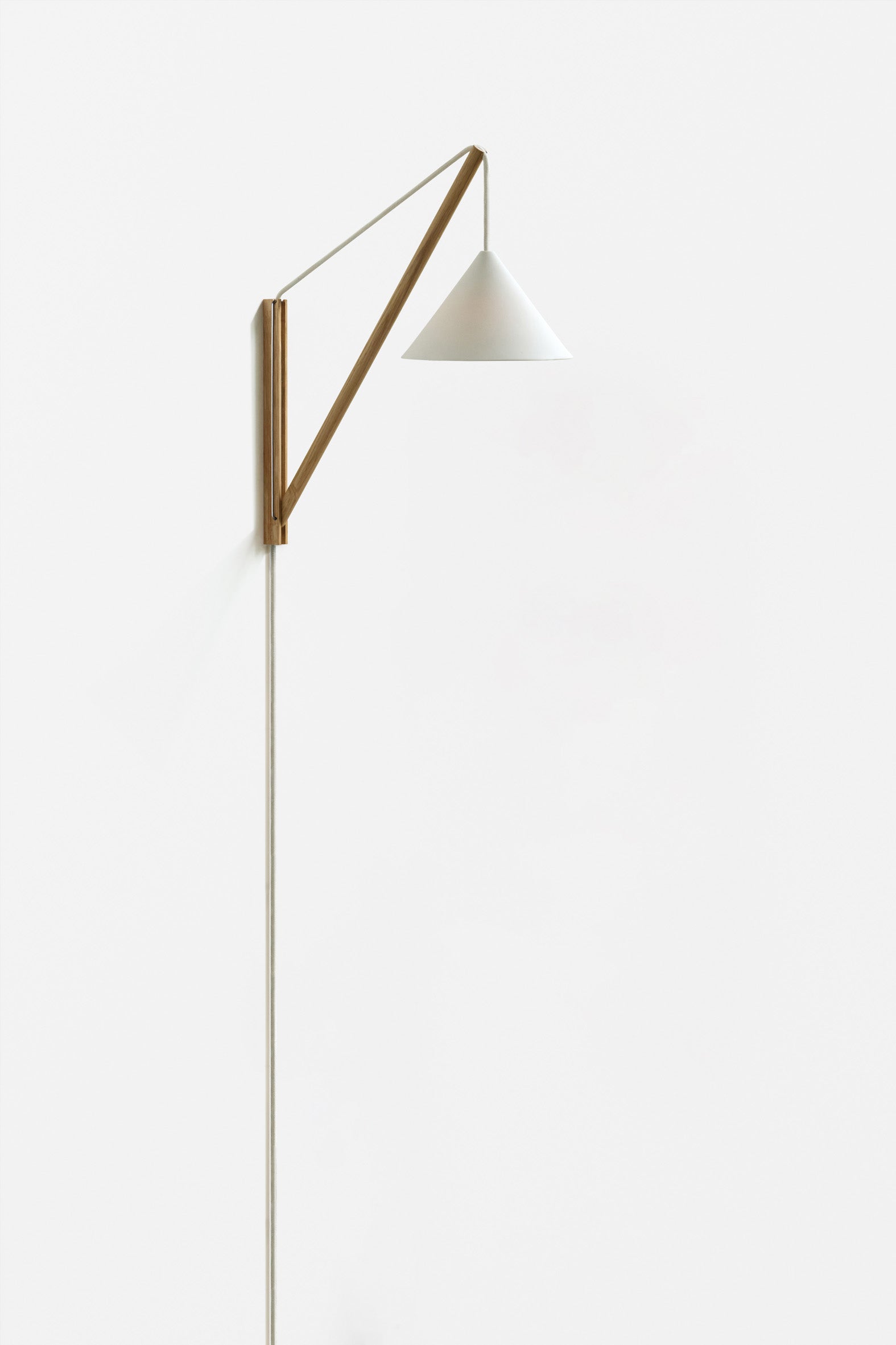 MOEBE - Suspended Wall Lamp -