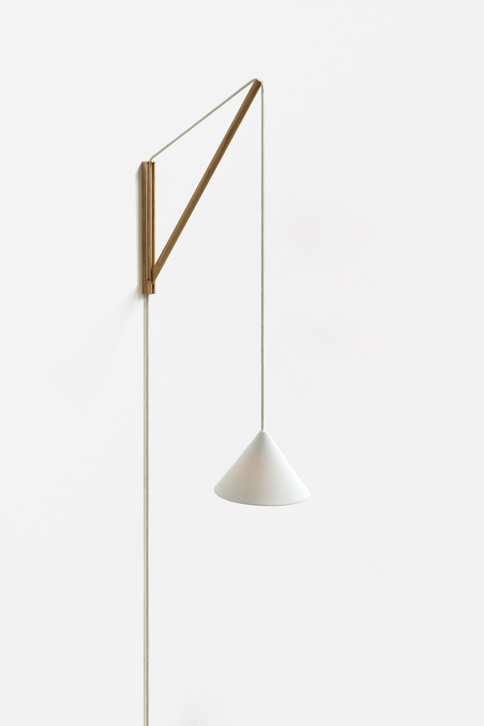 MOEBE - Suspended Wall Lamp -