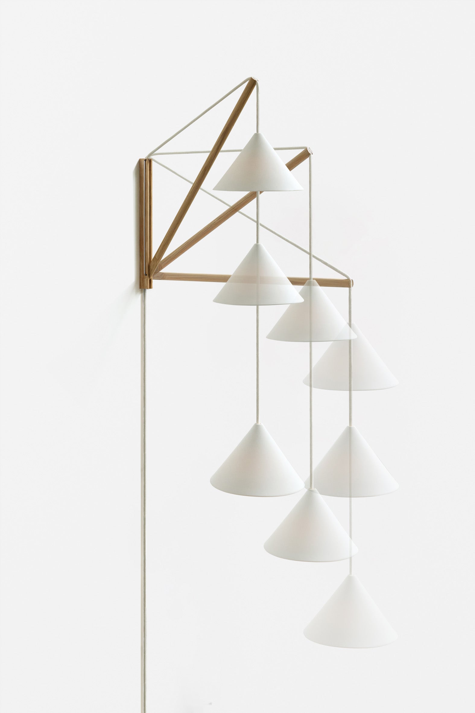MOEBE - Suspended Wall Lamp -