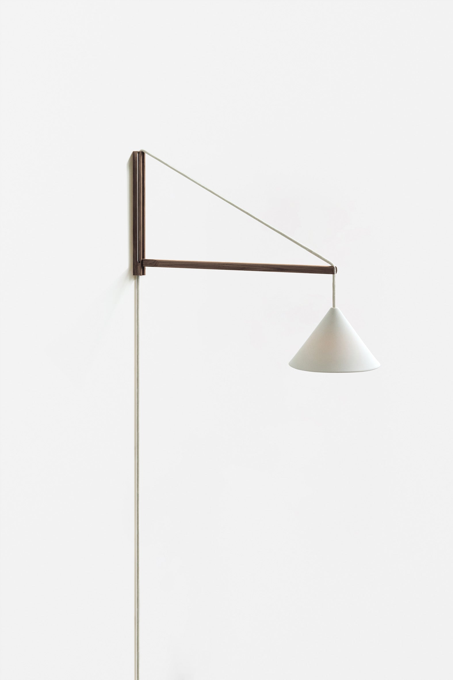 MOEBE - Suspended Wall Lamp -