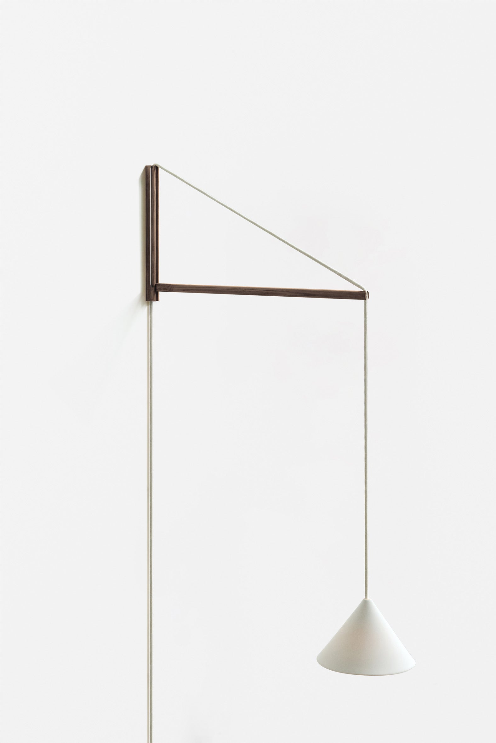 MOEBE - Suspended Wall Lamp -