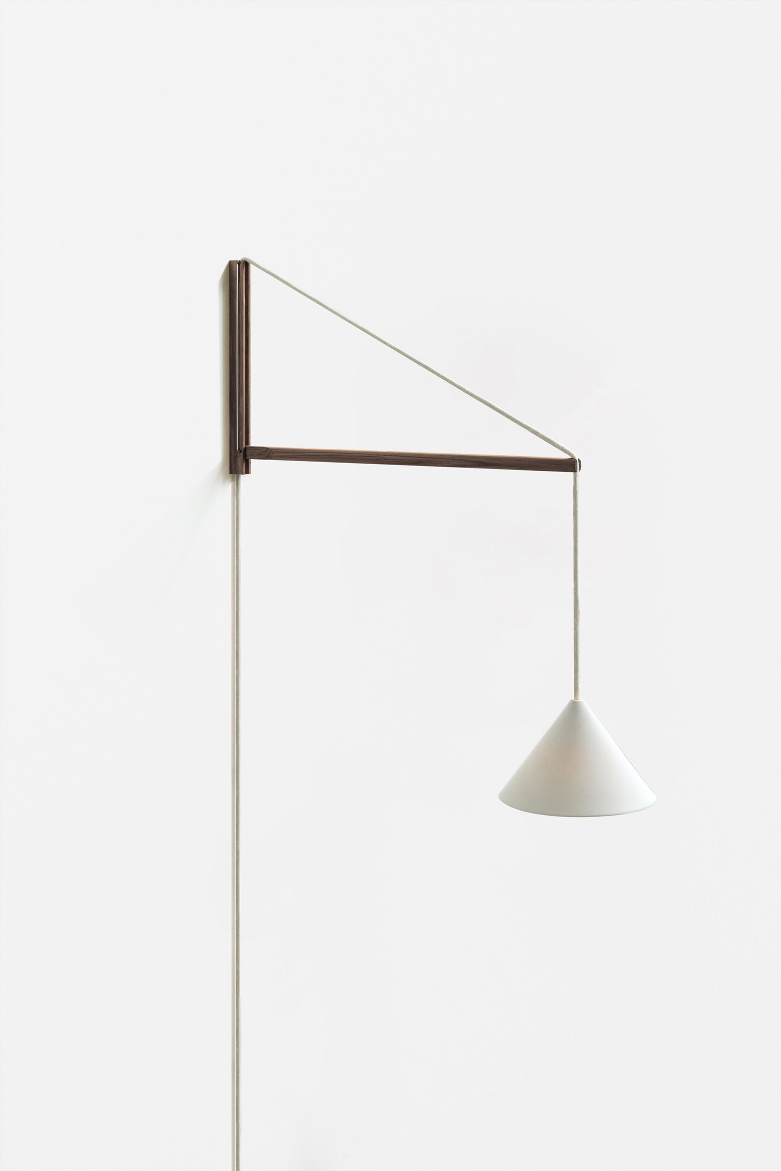 MOEBE - Suspended Wall Lamp -