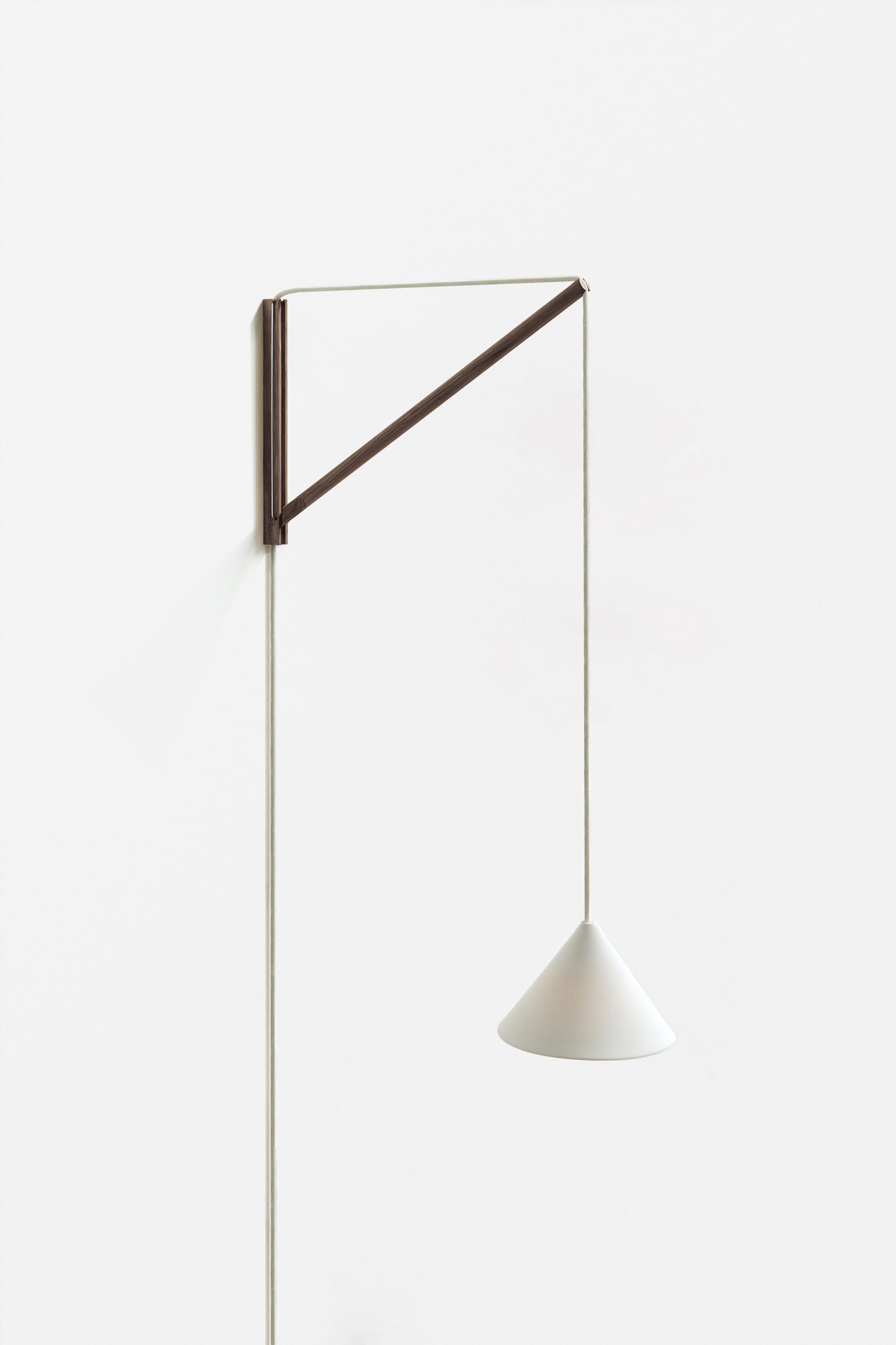 MOEBE - Suspended Wall Lamp -