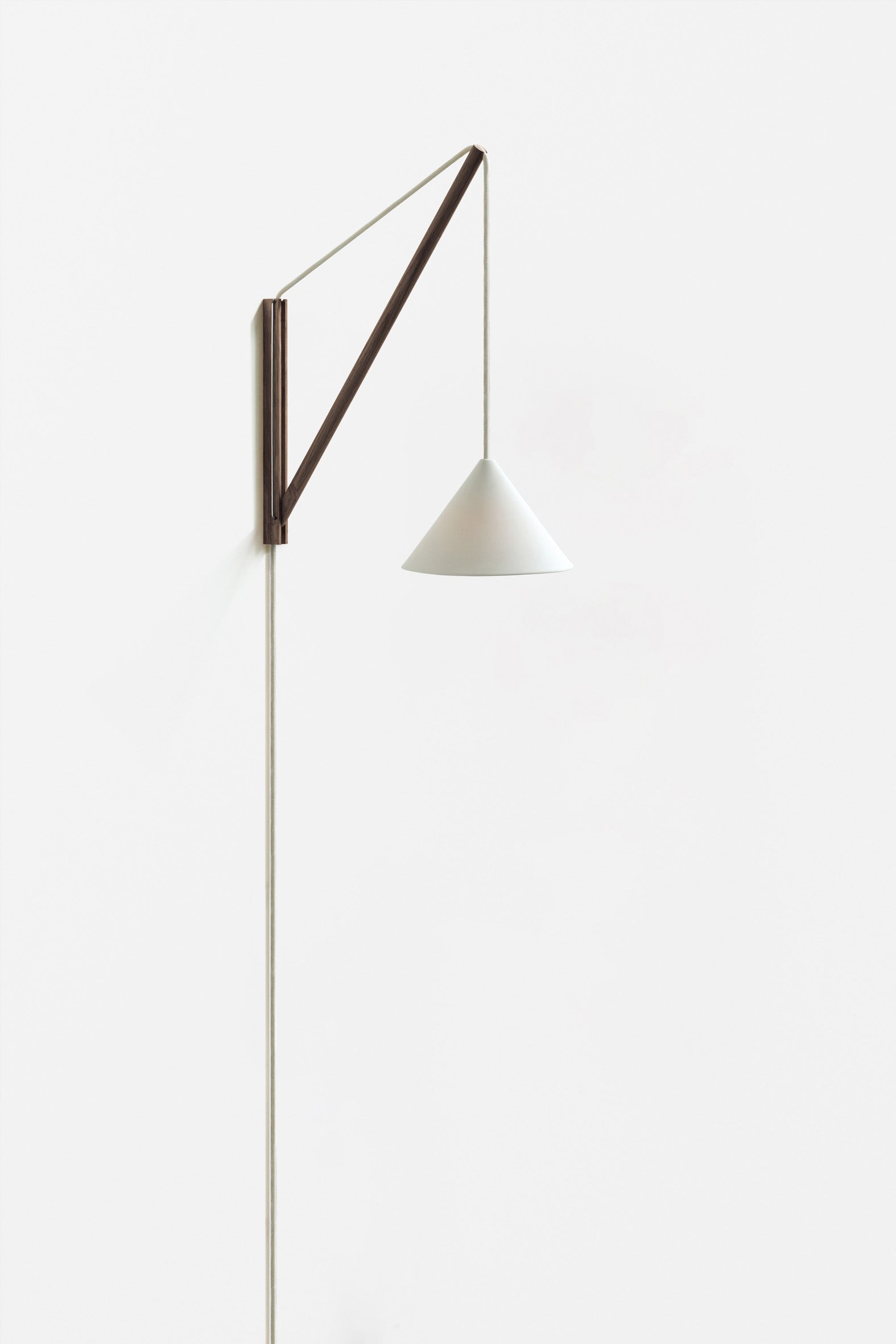 MOEBE - Suspended Wall Lamp -