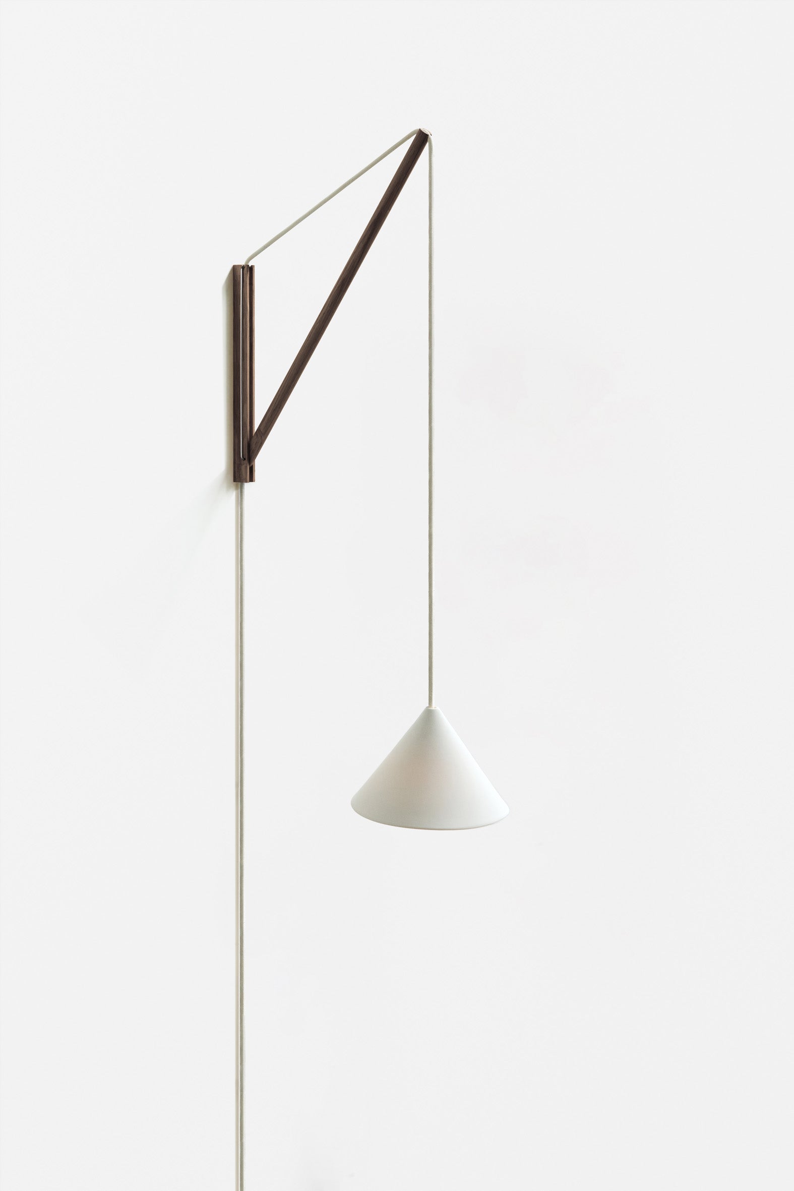 MOEBE - Suspended Wall Lamp -