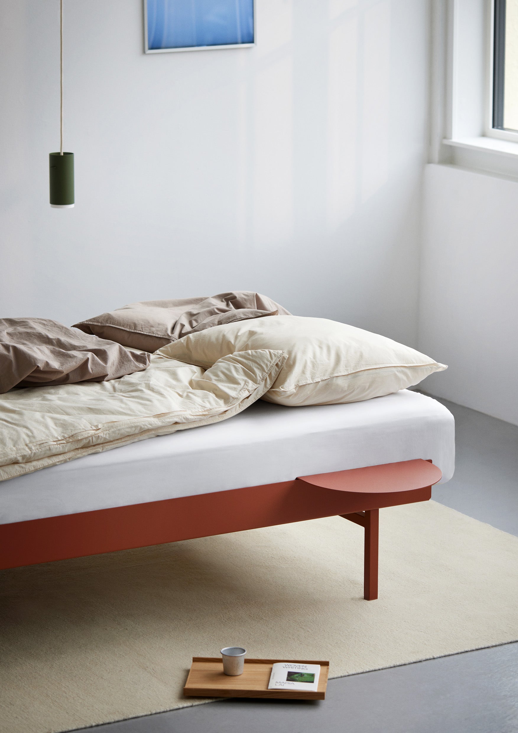 Bed 90 – 180 cm (High)