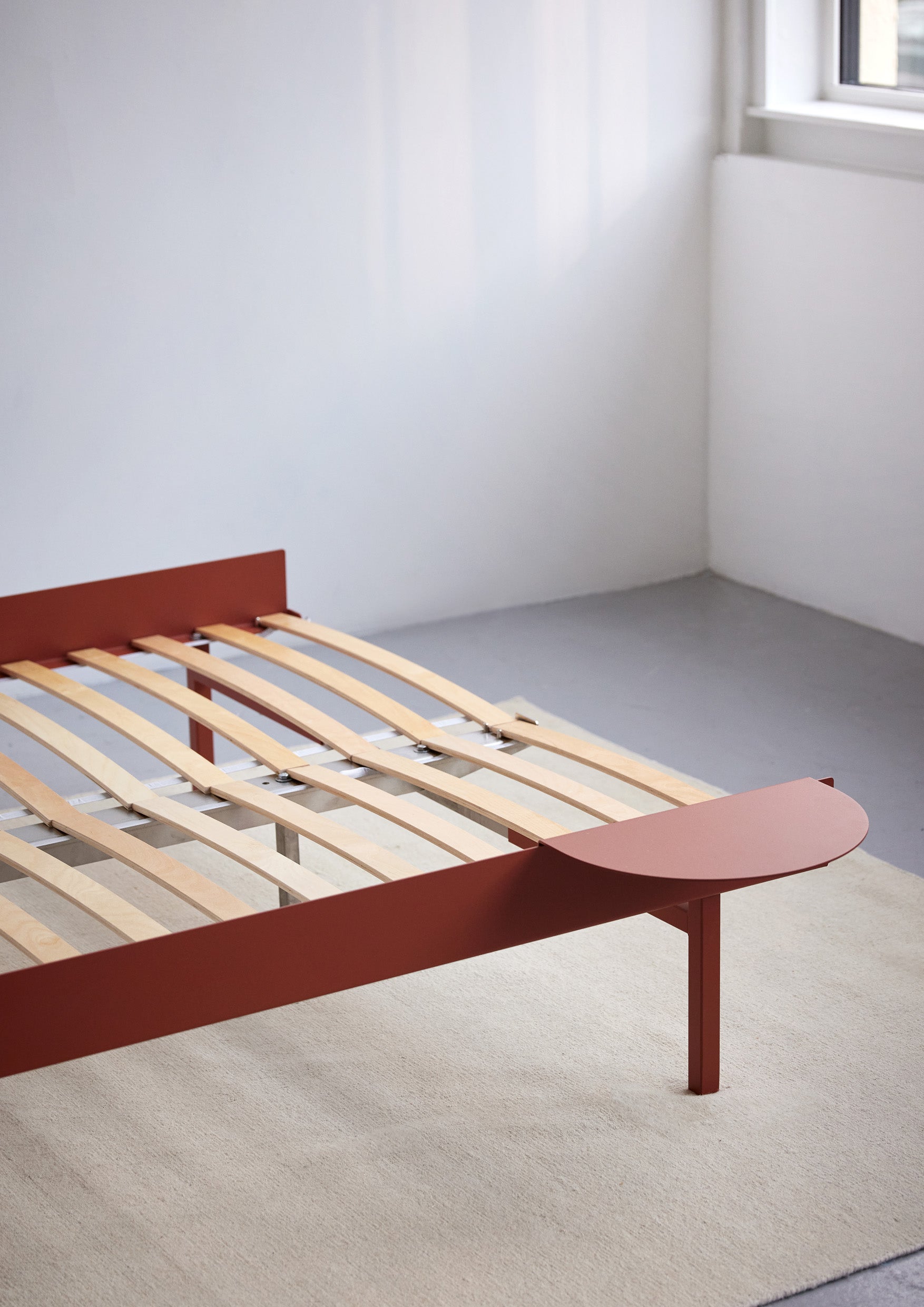 Bed 90 – 180 cm (High)