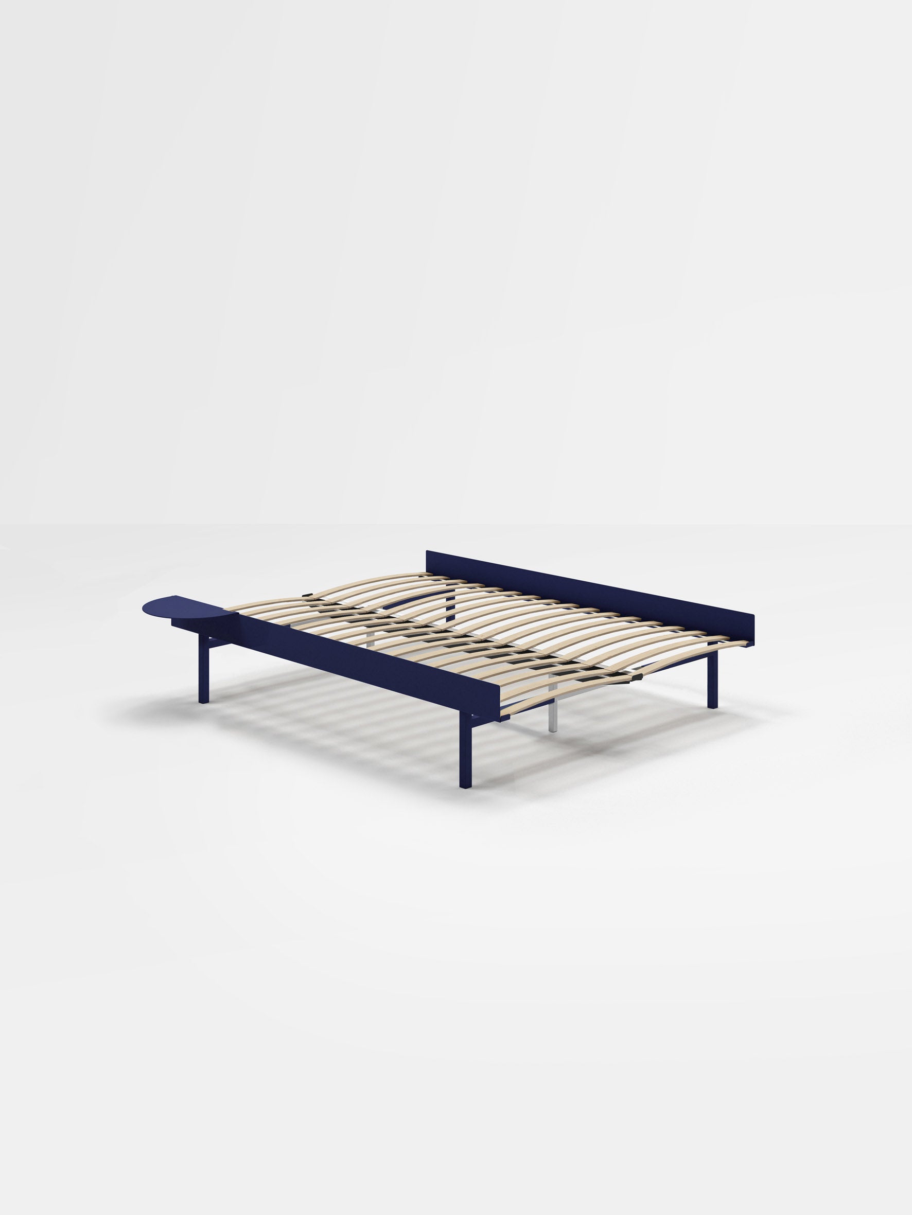 MOEBE - Bed 90 – 180 cm (High) -
