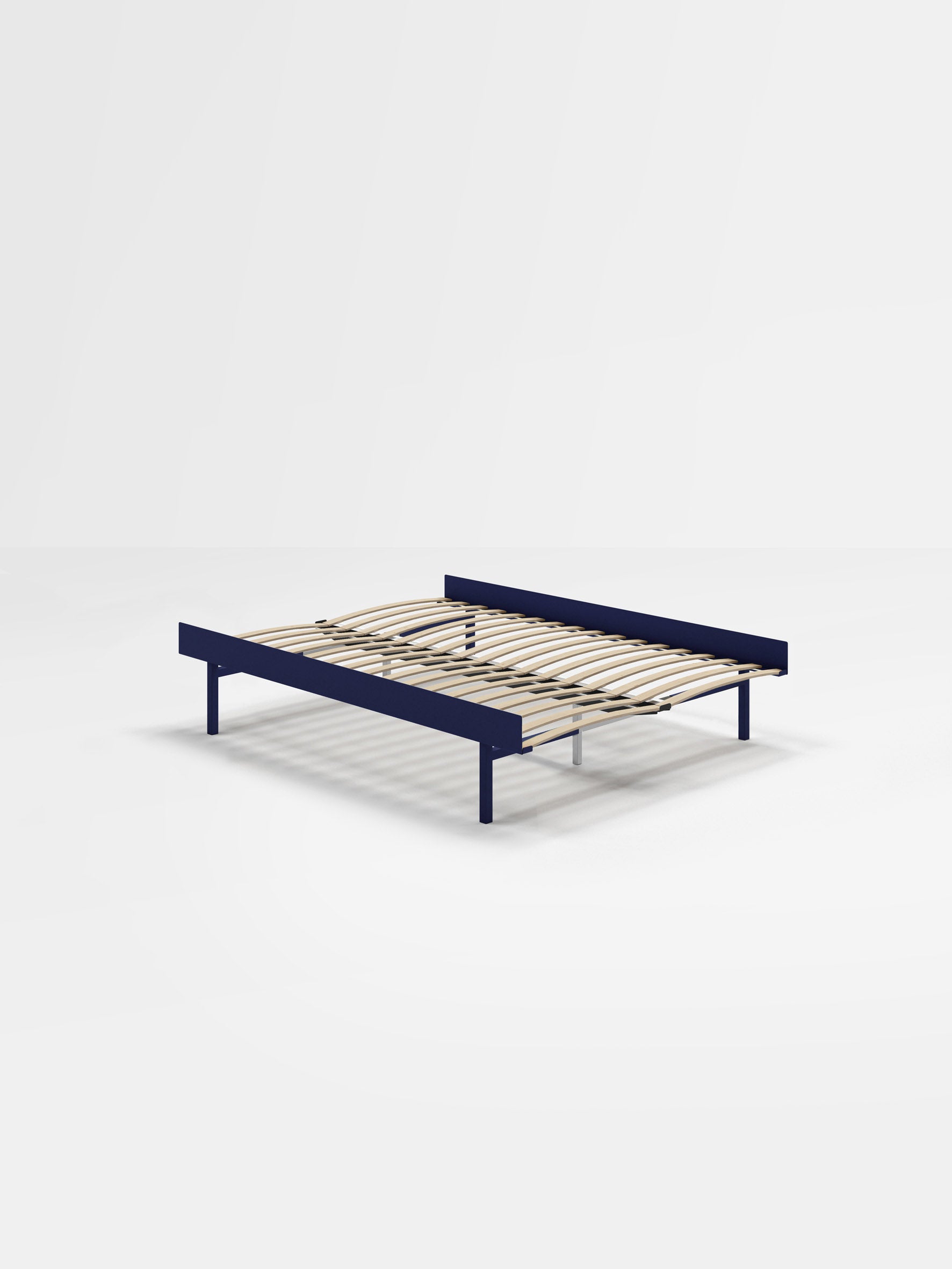 MOEBE - Bed 90 – 180 cm (High) -