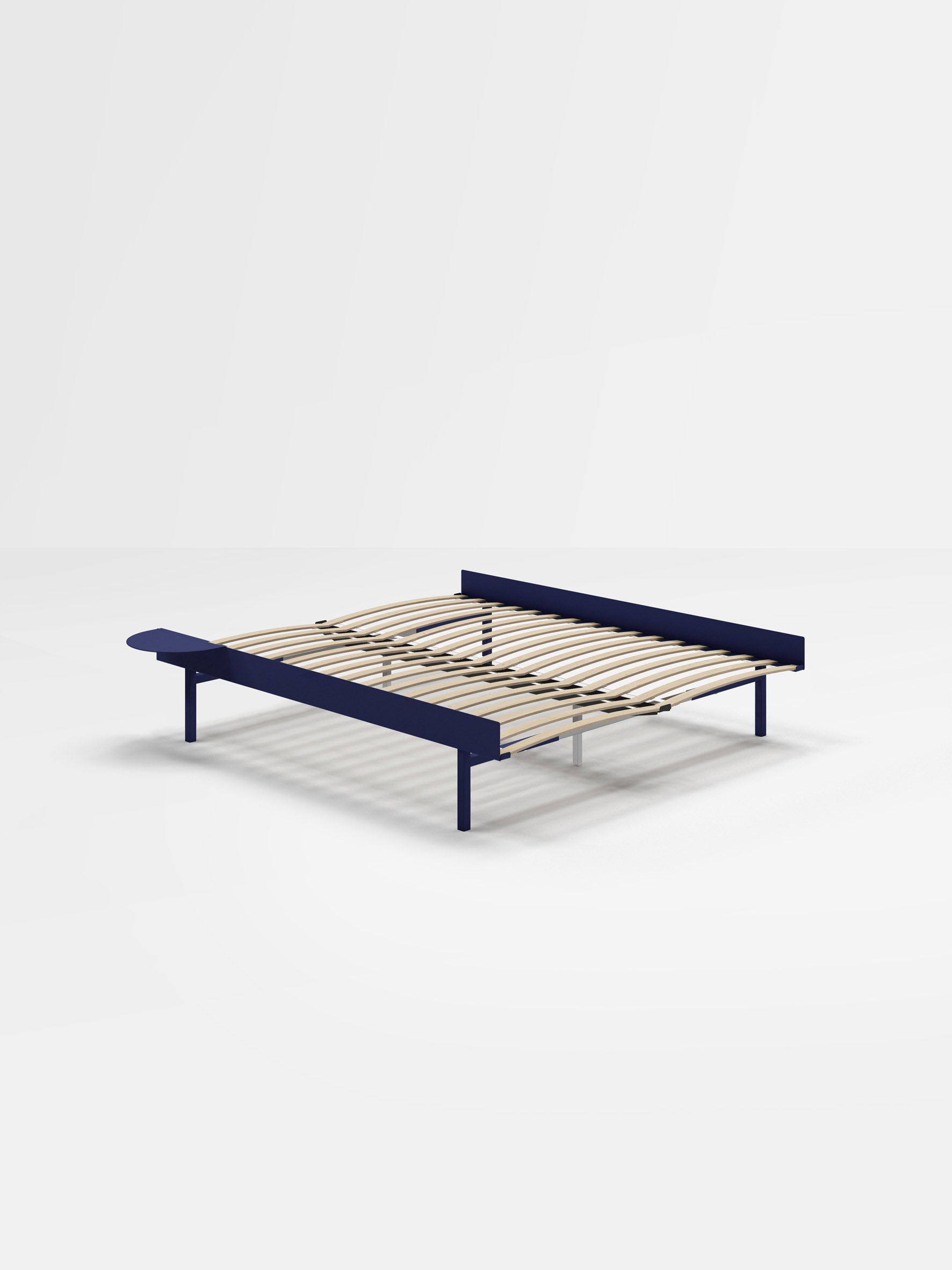 MOEBE - Bed 90 – 180 cm (High) -
