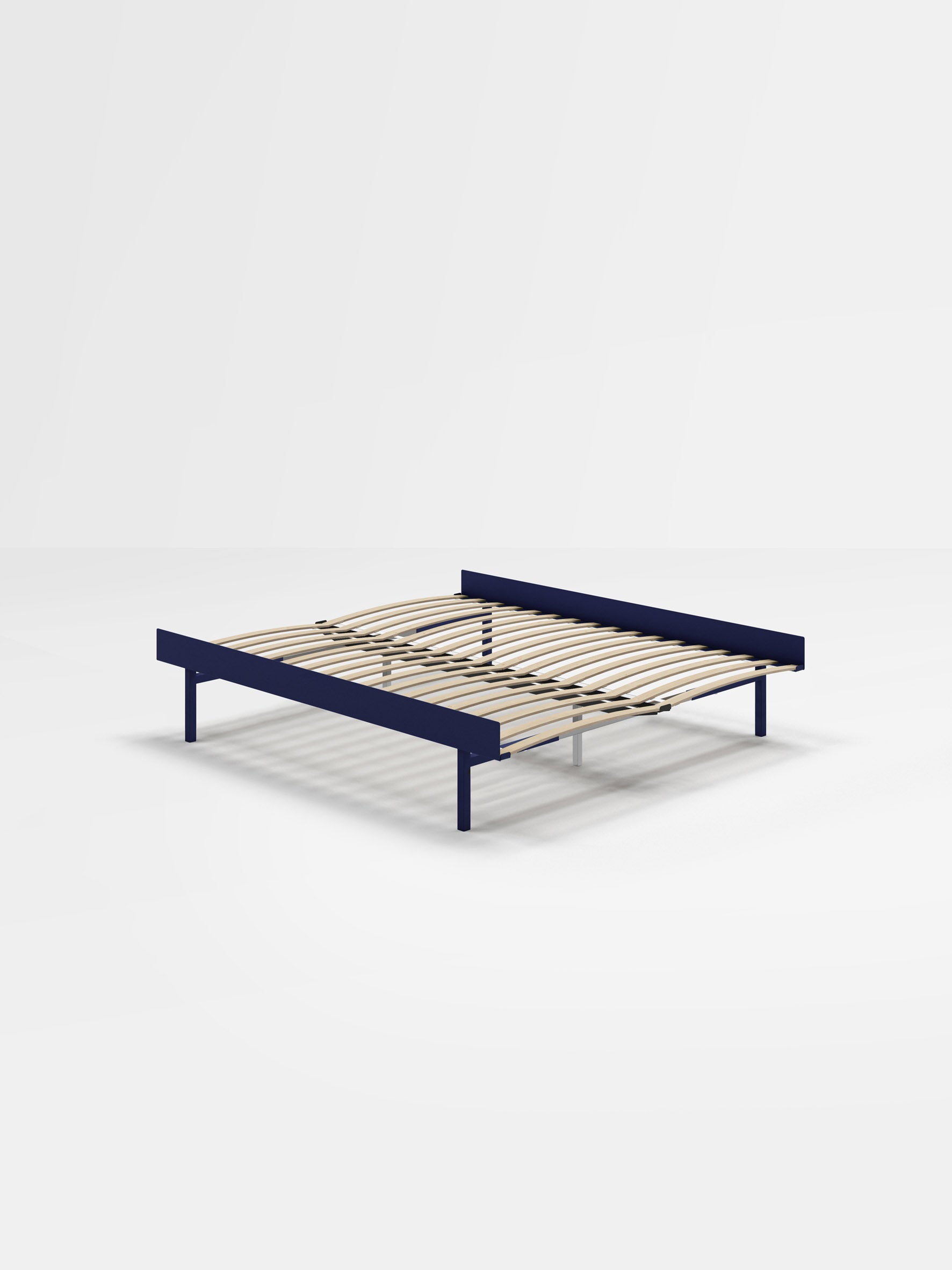 MOEBE - Bed 90 – 180 cm (High) -