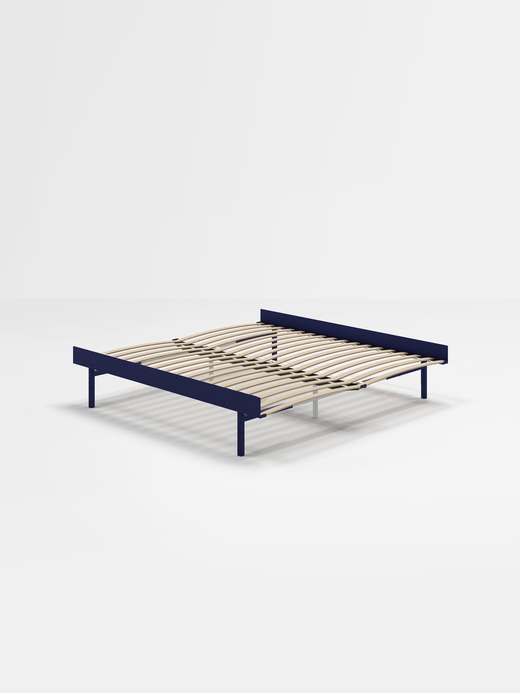 MOEBE - Bed 90 – 180 cm (High) -