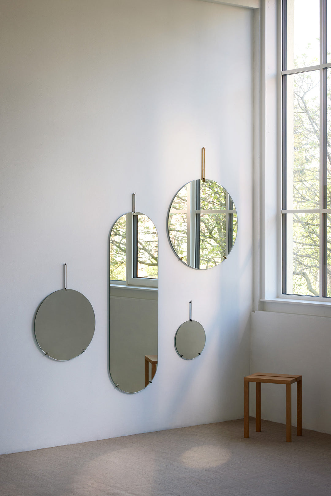 MOEBE - Tall Wall Mirror -
