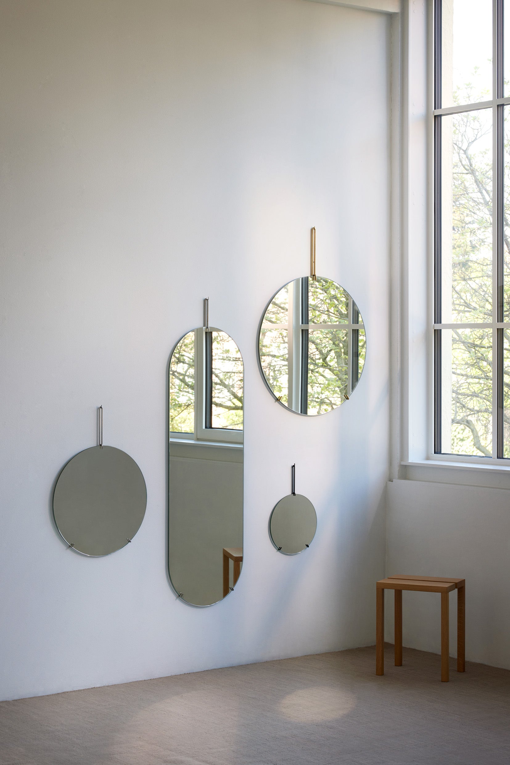 Tall Wall Mirror