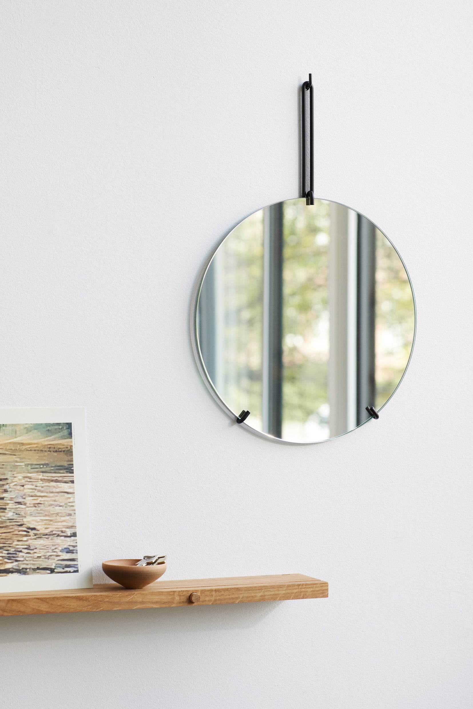 Wall Mirror | Designed by MOEBE – moebe.dk