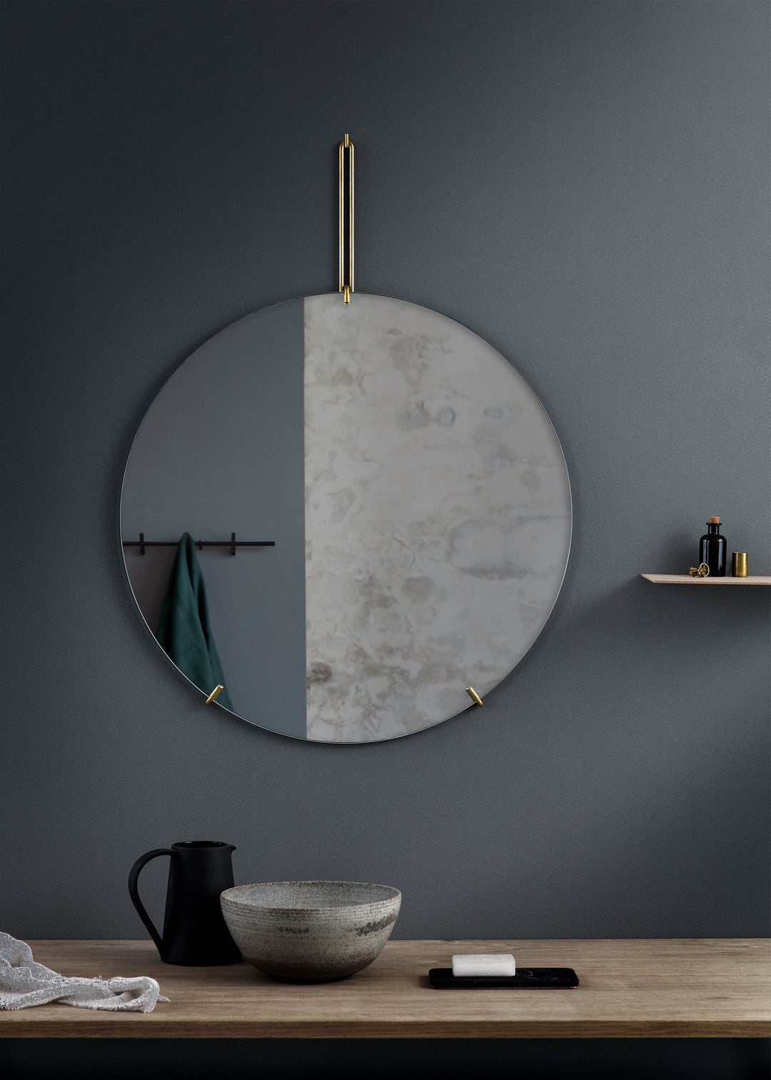 MOEBE - Wall Mirror -