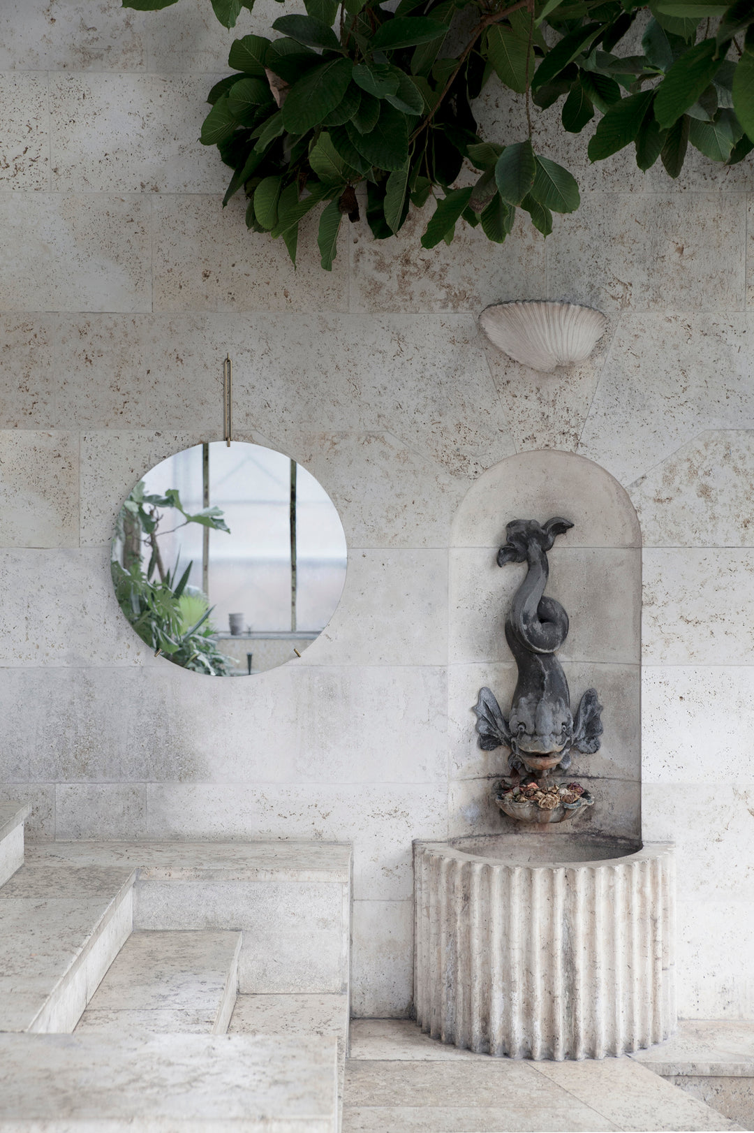 MOEBE - Wall Mirror -