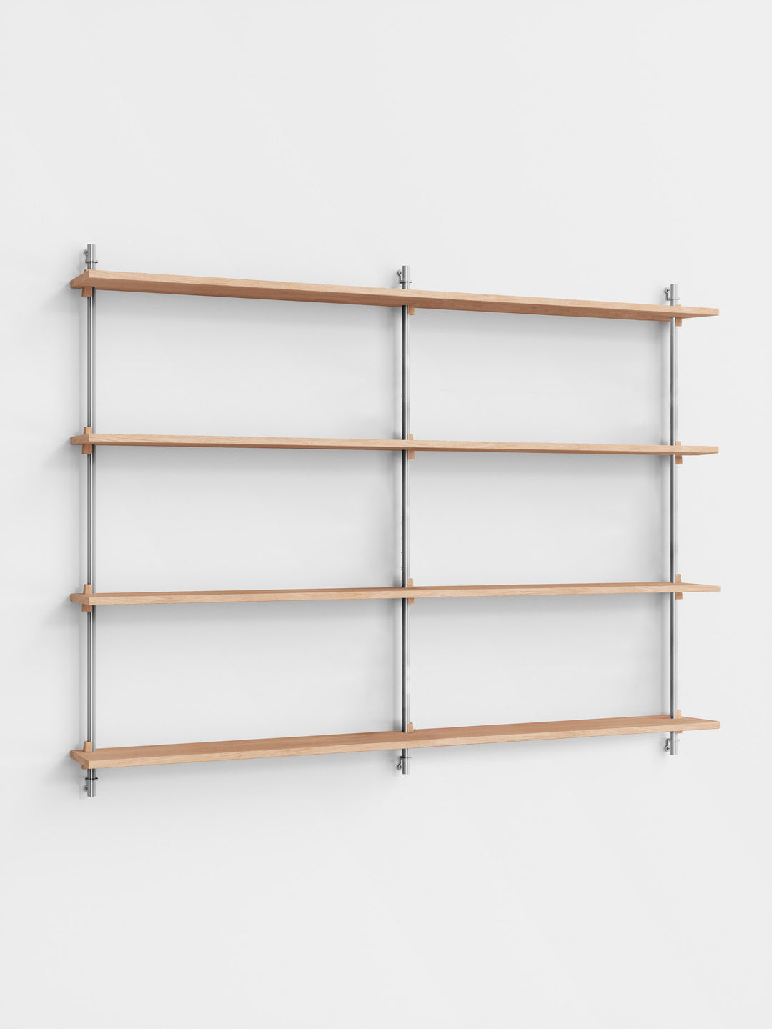 MOEBE - Wall Shelving – ws.115.2.B -