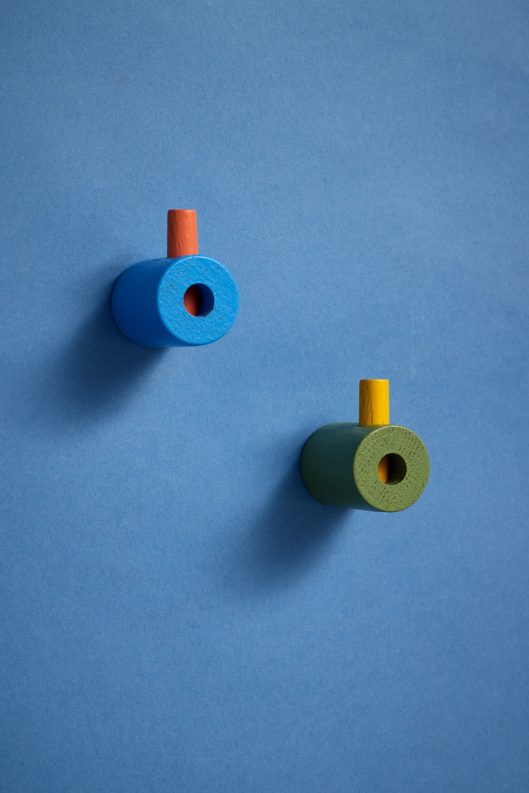 MOEBE - Wooden Wall Hook -