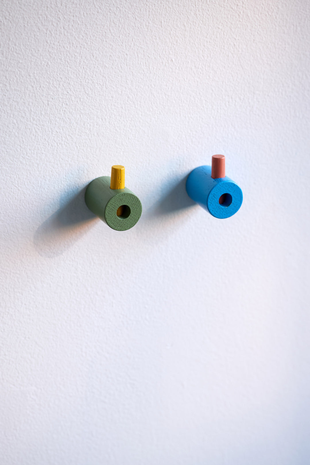 MOEBE - Wooden Wall Hook -