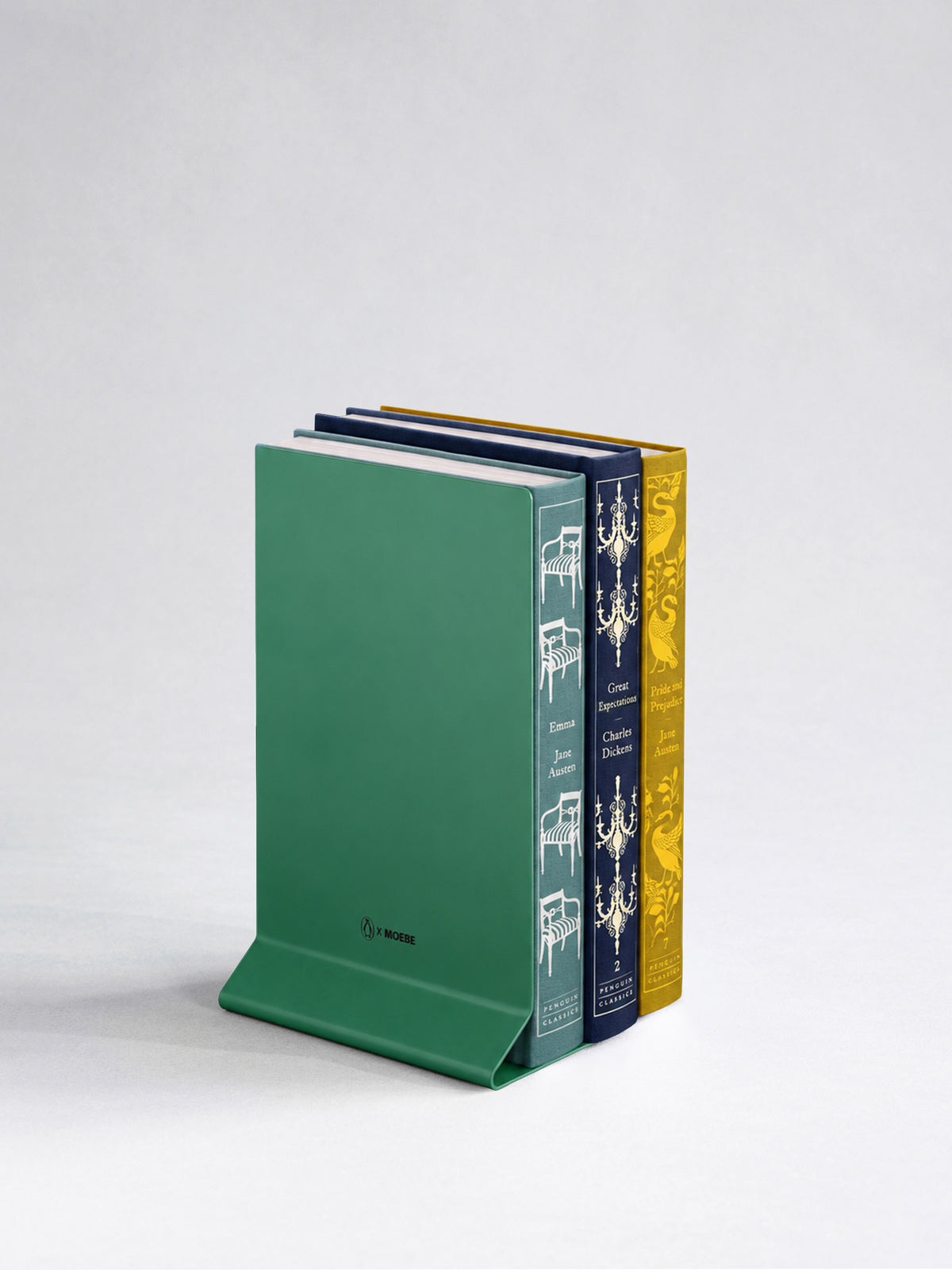 MOEBE - Penguin x MOEBE Book Stand -