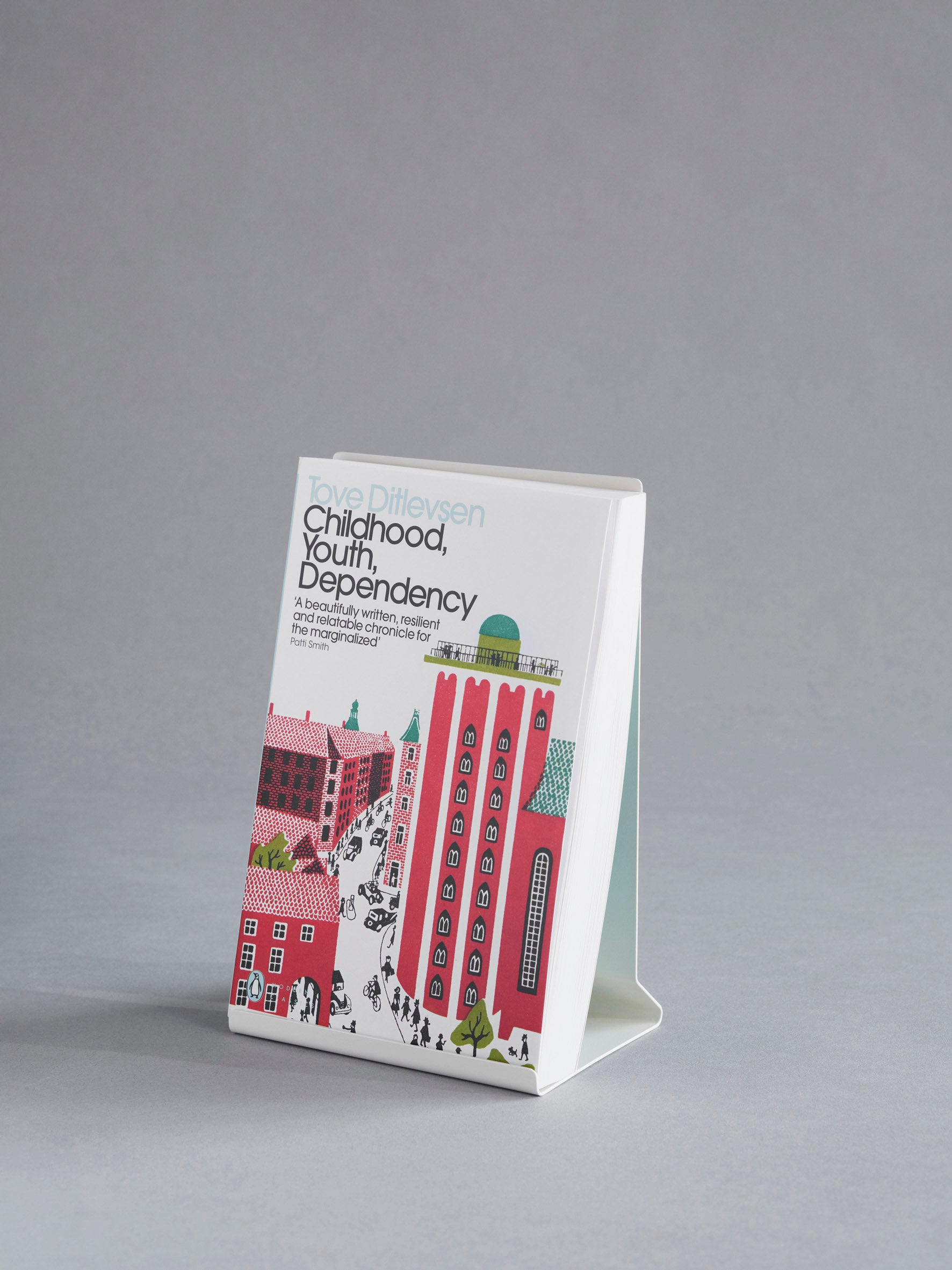 MOEBE - Penguin x MOEBE Book Stand -