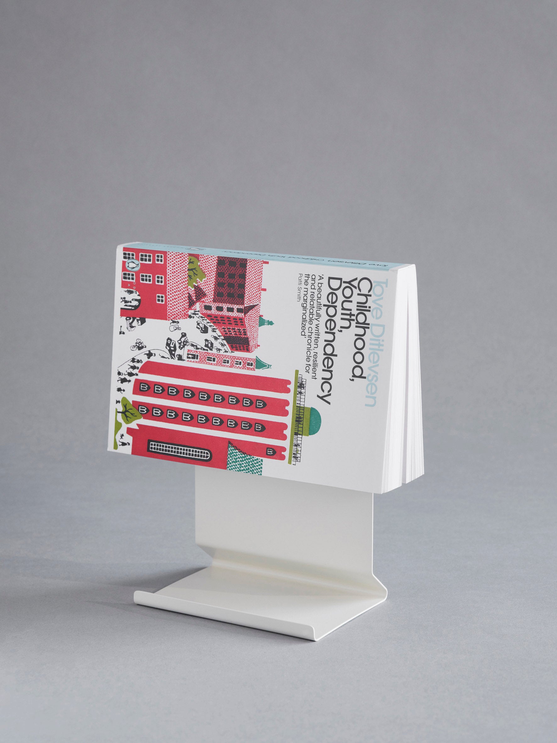 MOEBE - Penguin x MOEBE Book Stand -