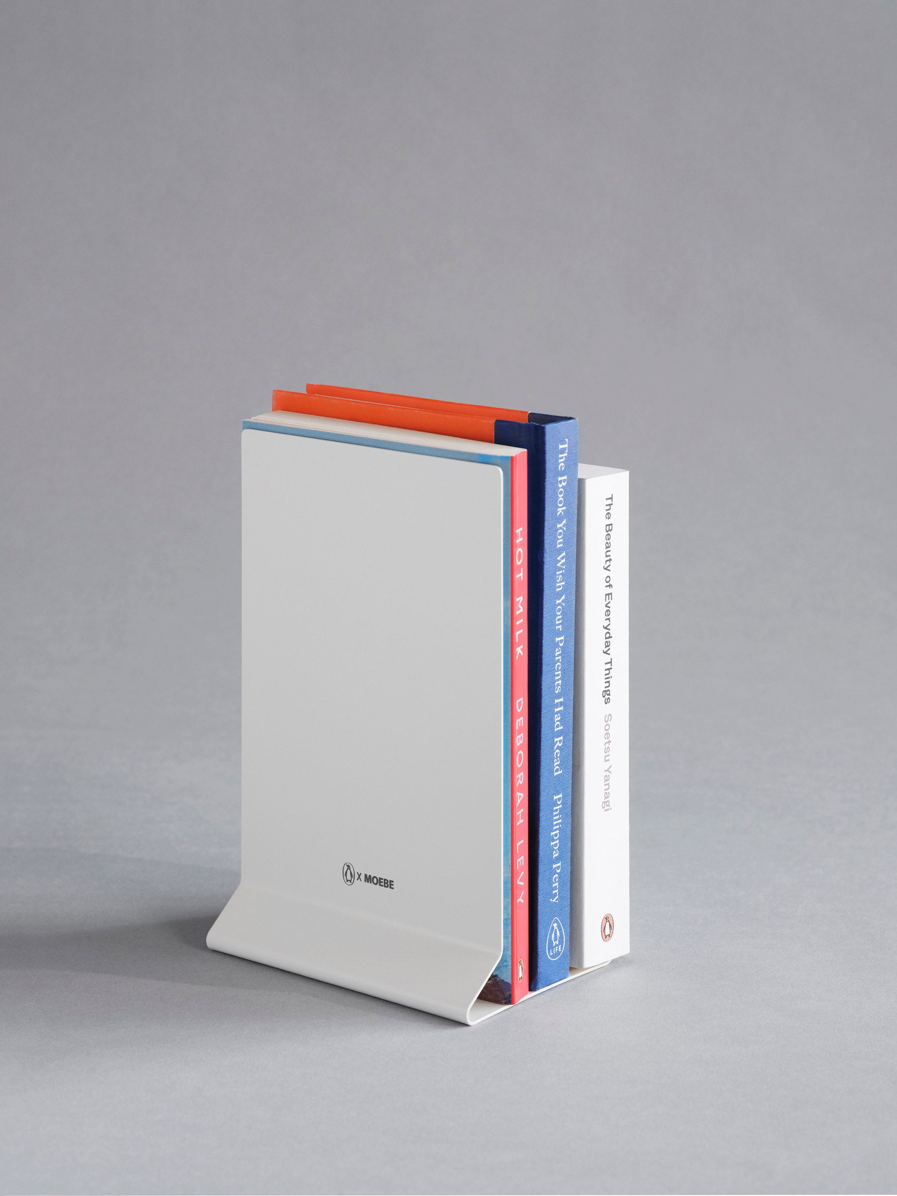MOEBE - Penguin x MOEBE Book Stand -