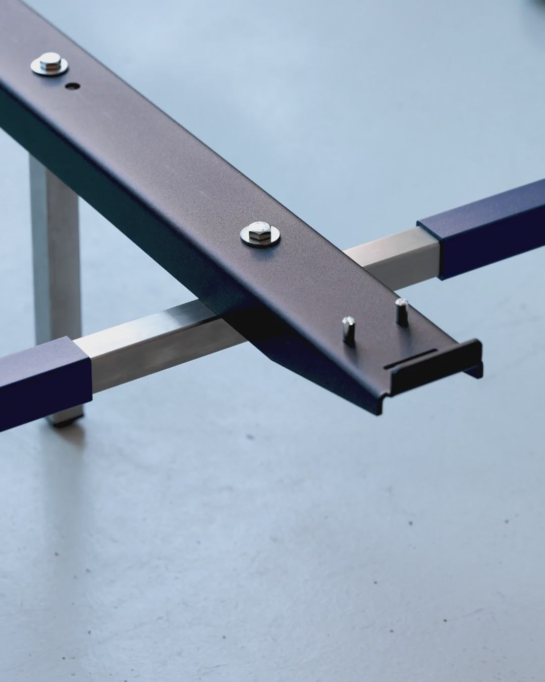 Bed 90 – 180 cm (High)