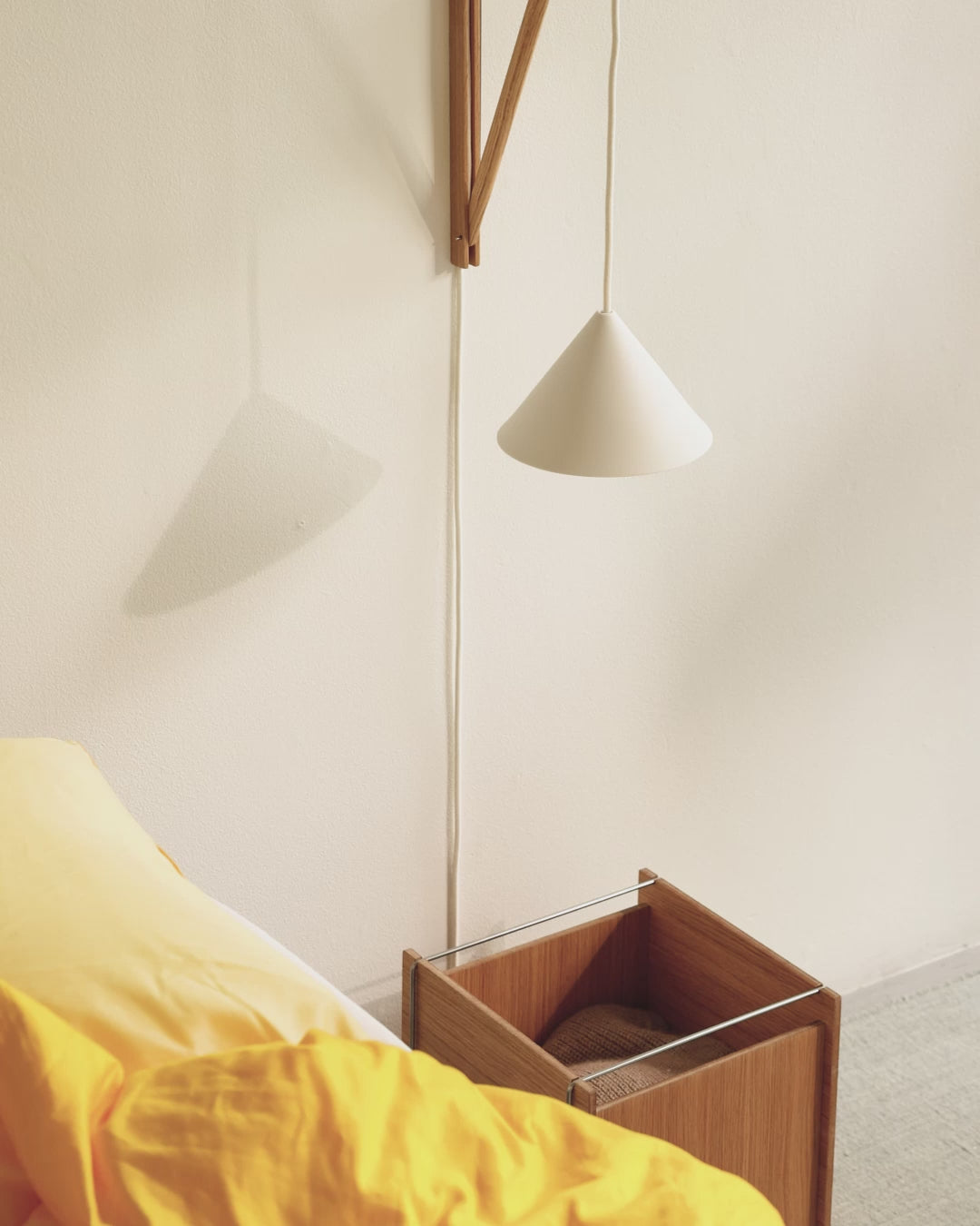 Bedside Storage