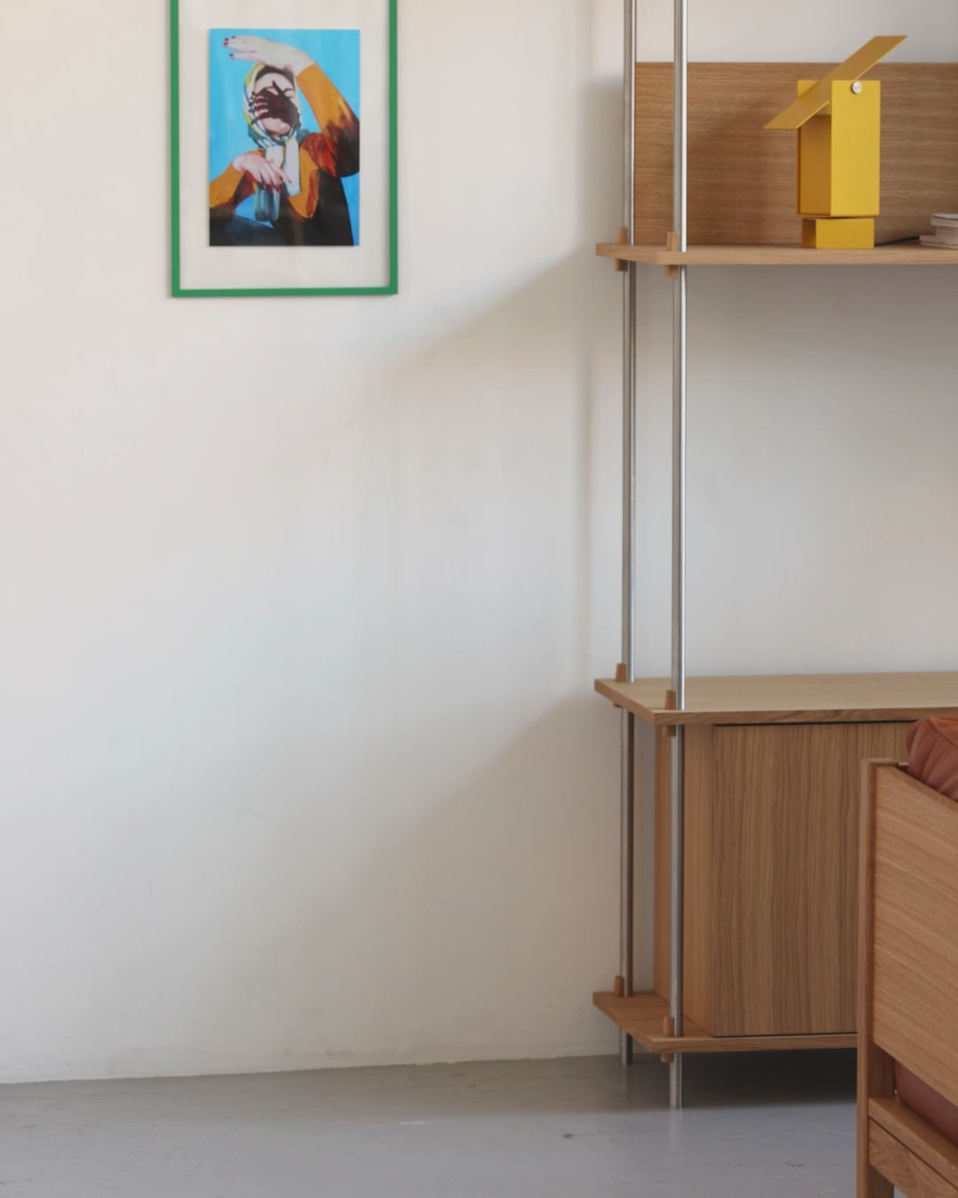 Storage Tower – Tall