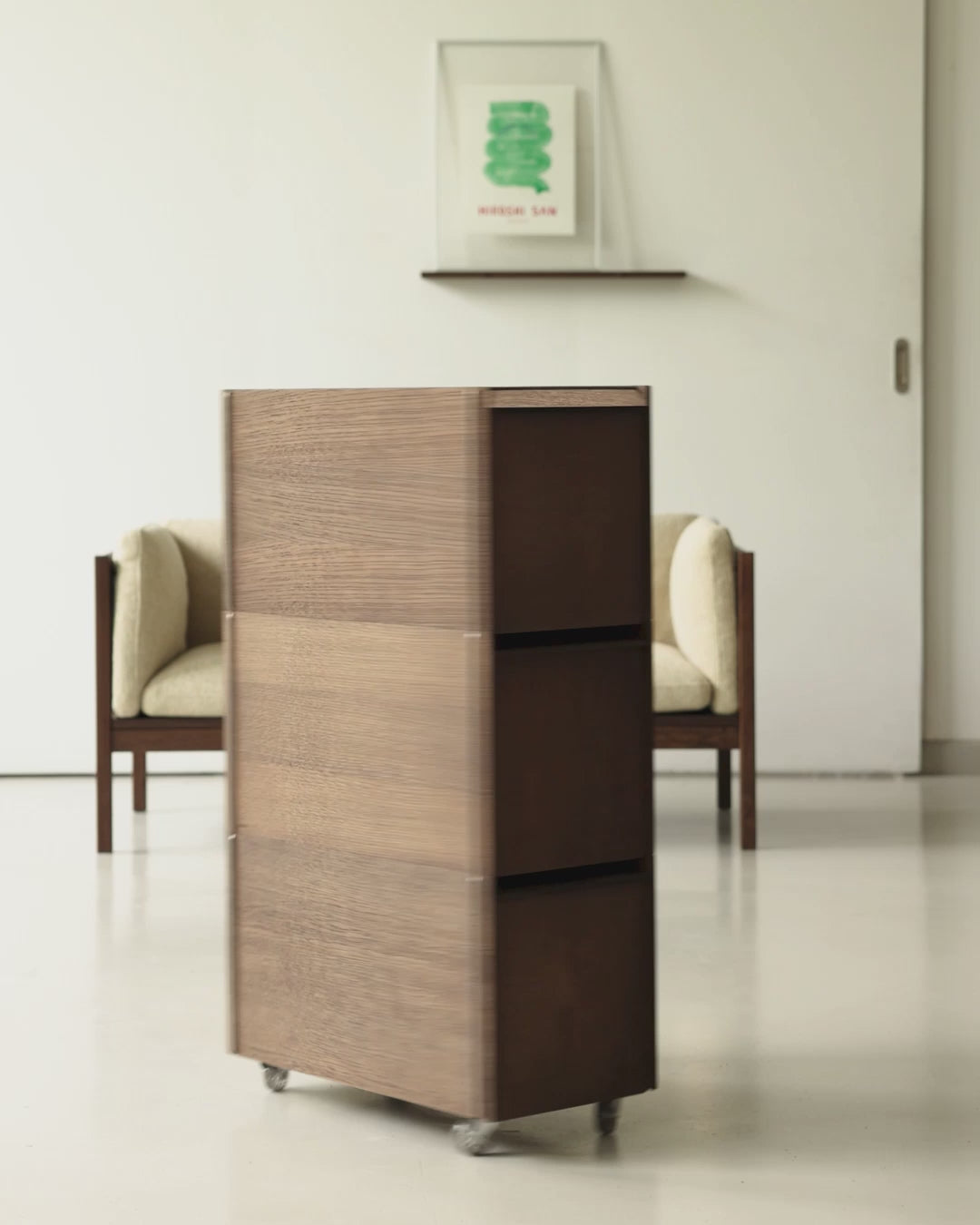 Storage Tower – Tall
