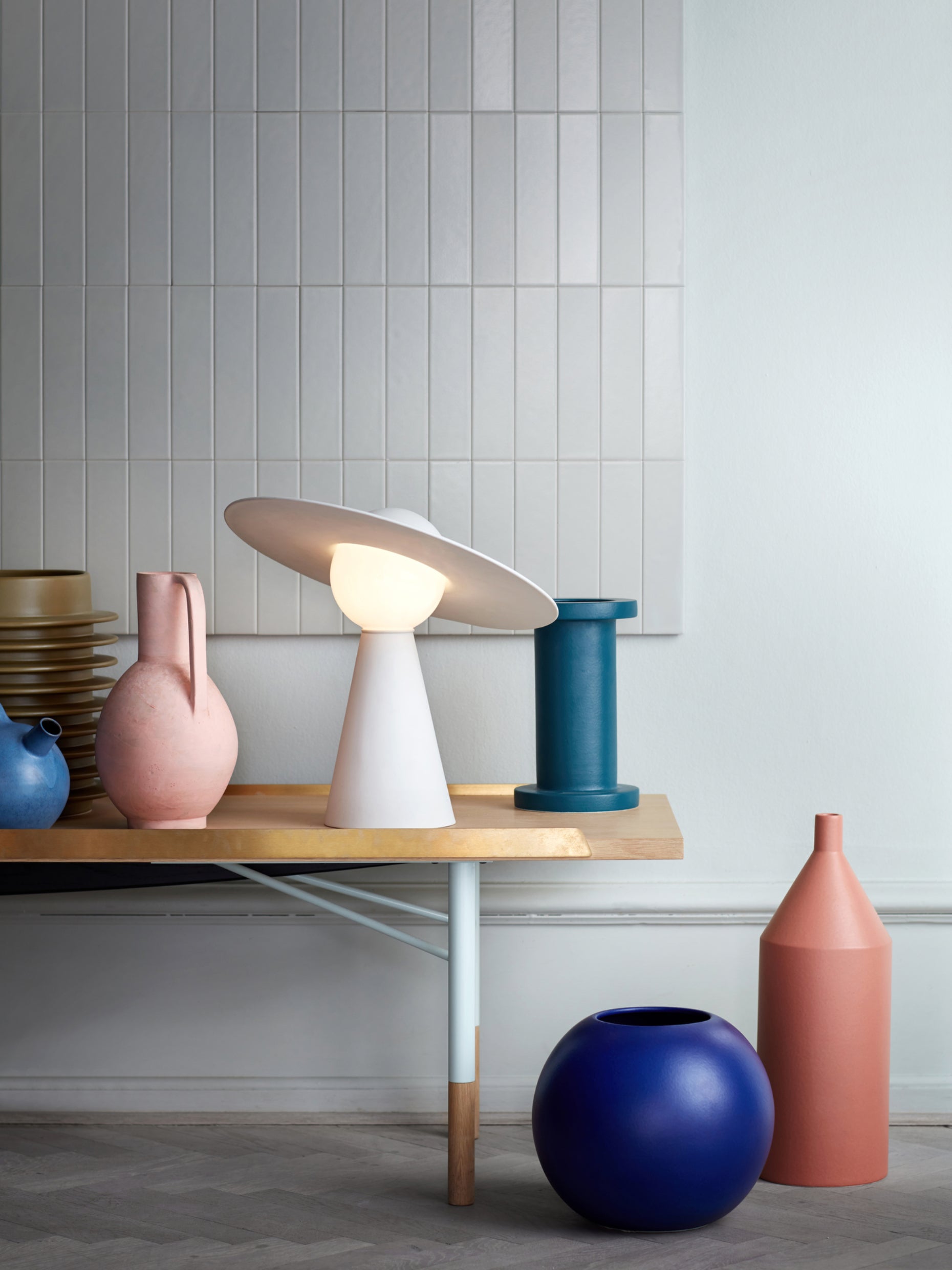 Ceramic Table Lamp