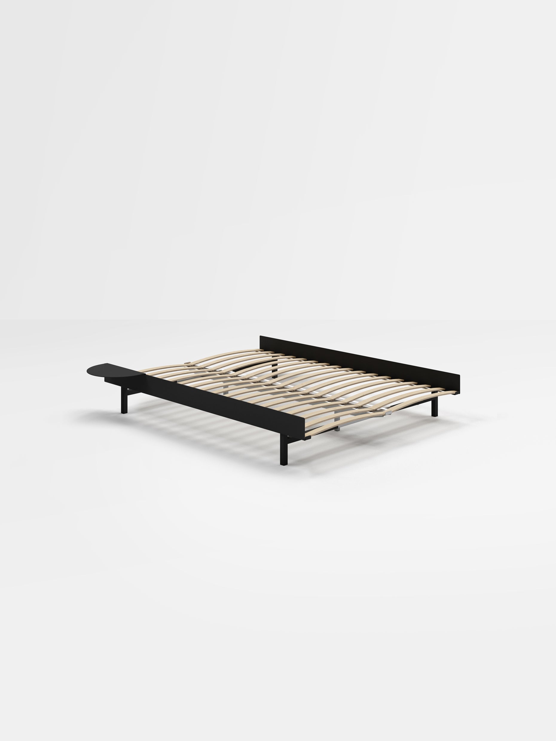 Bed 90 – 180 cm (Low)