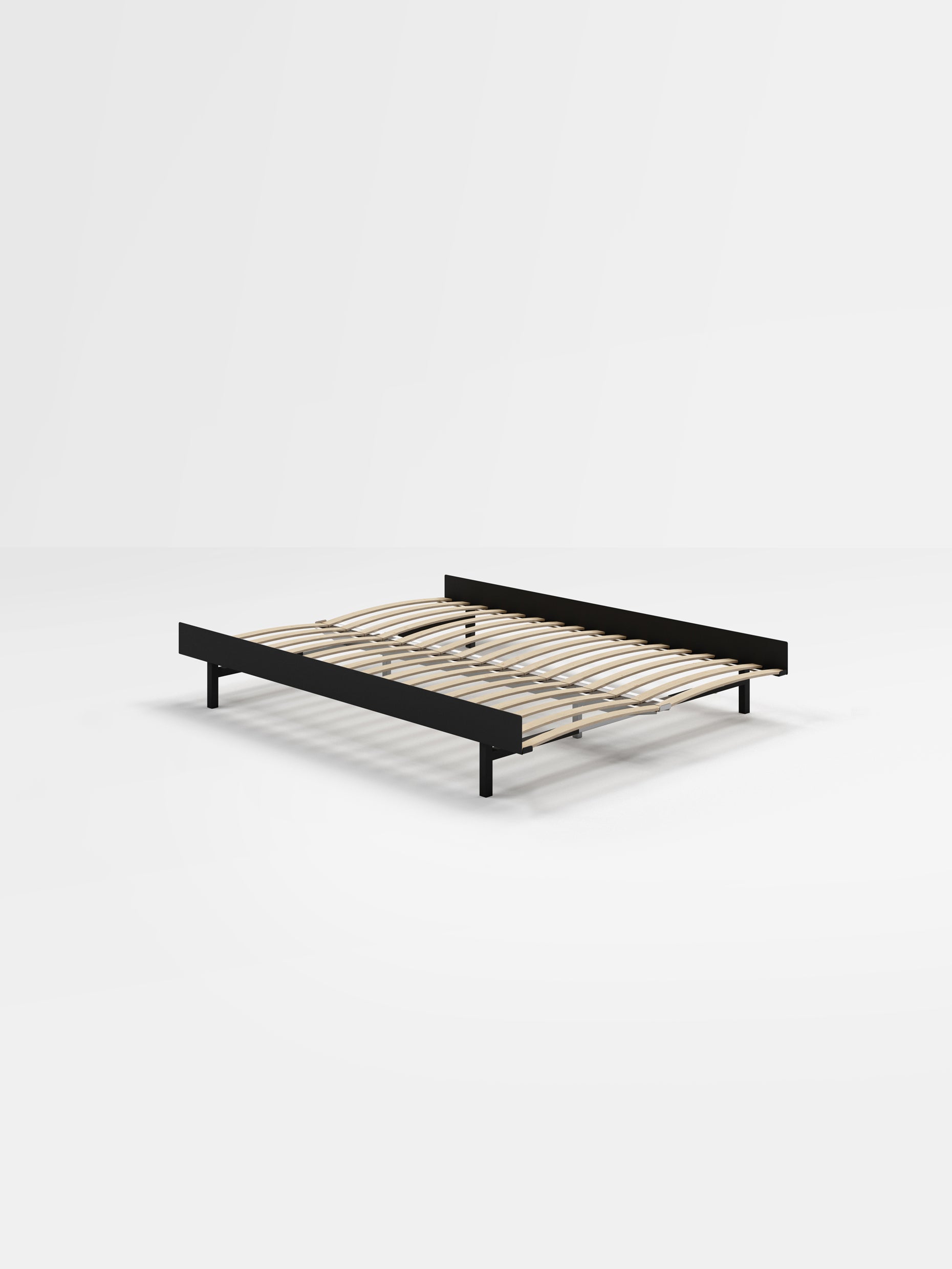 Bed 90 – 180 cm (Low)