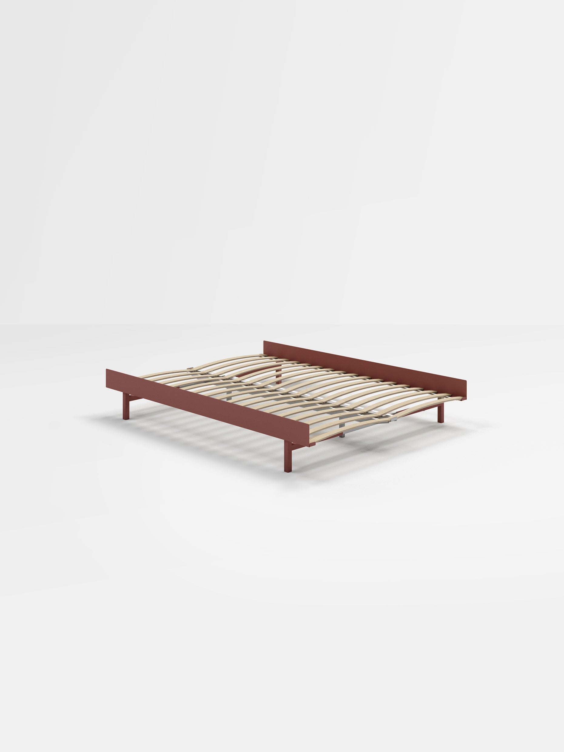 Bed 90 – 180 cm (Low)