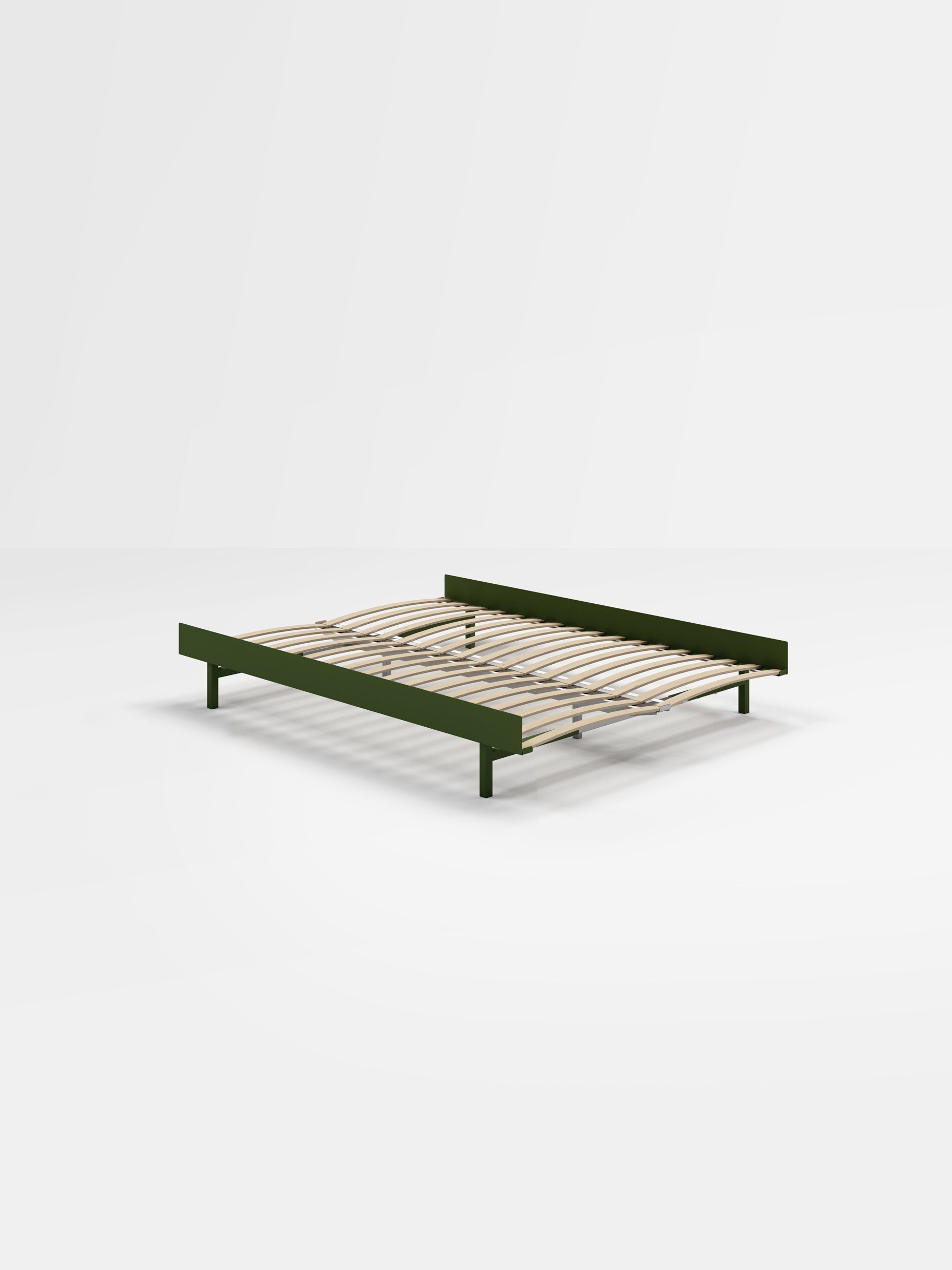 Bed 90 – 180 cm (Low)