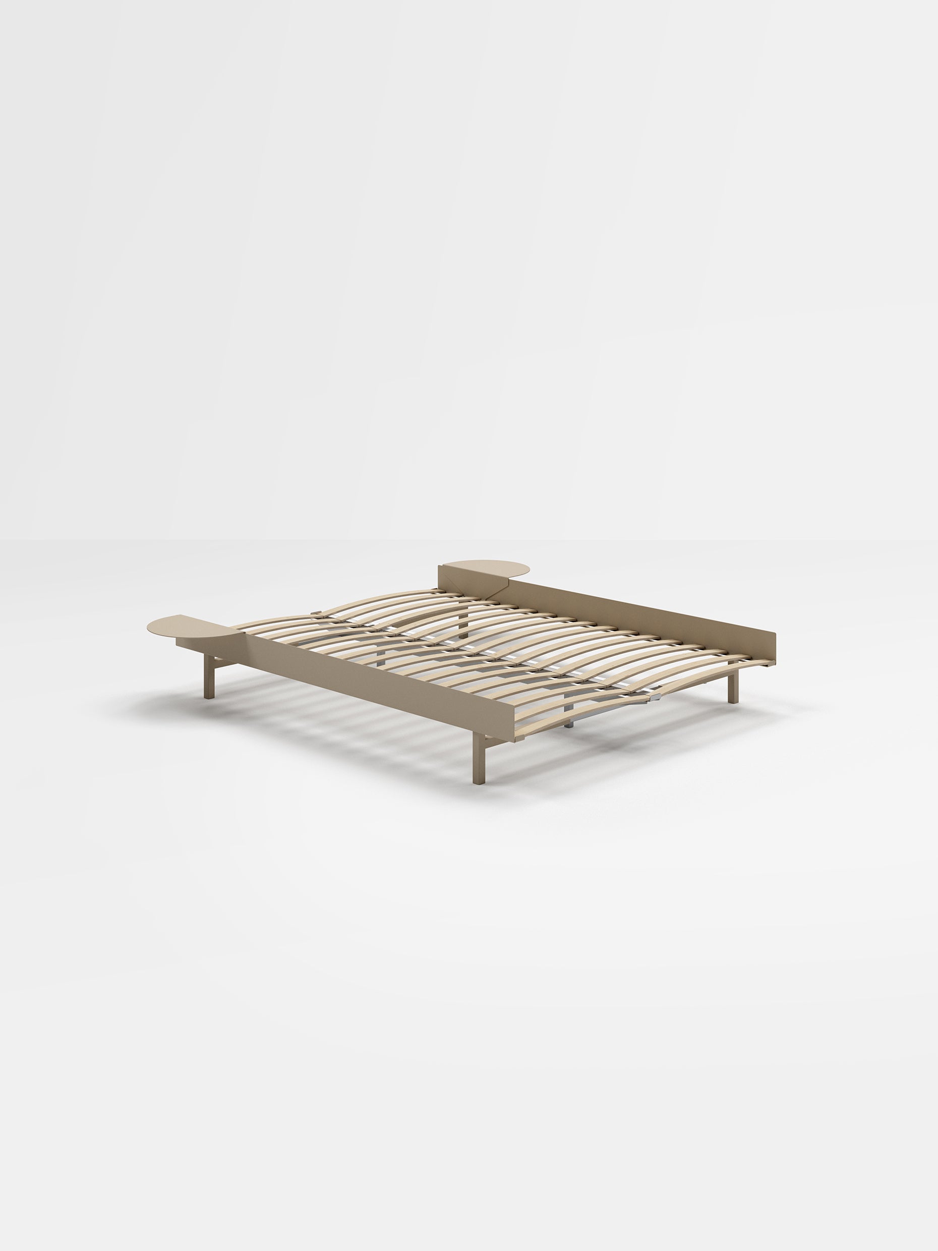 Bed 90 – 180 cm (Low)