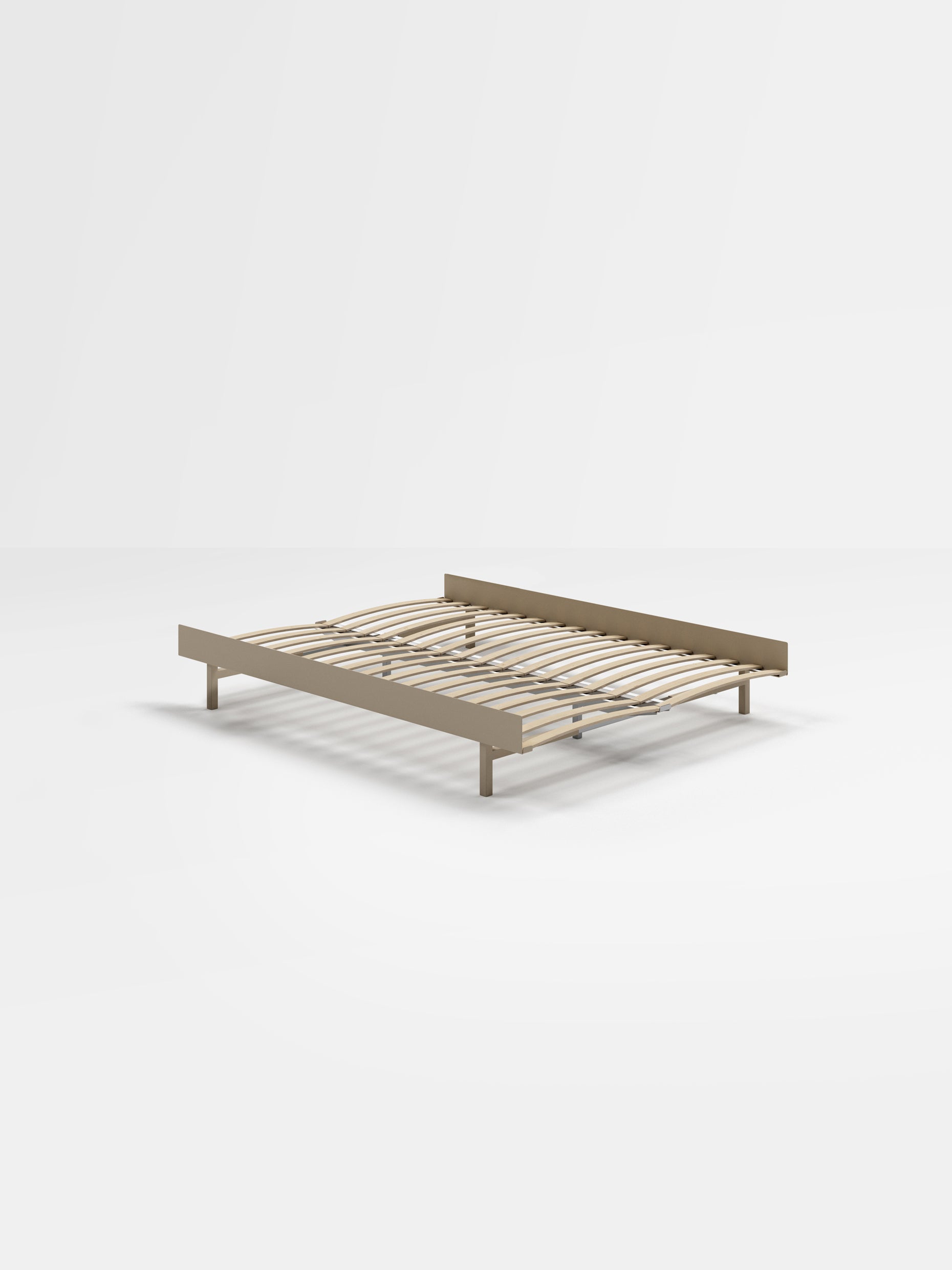 Bed 90 – 180 cm (Low)