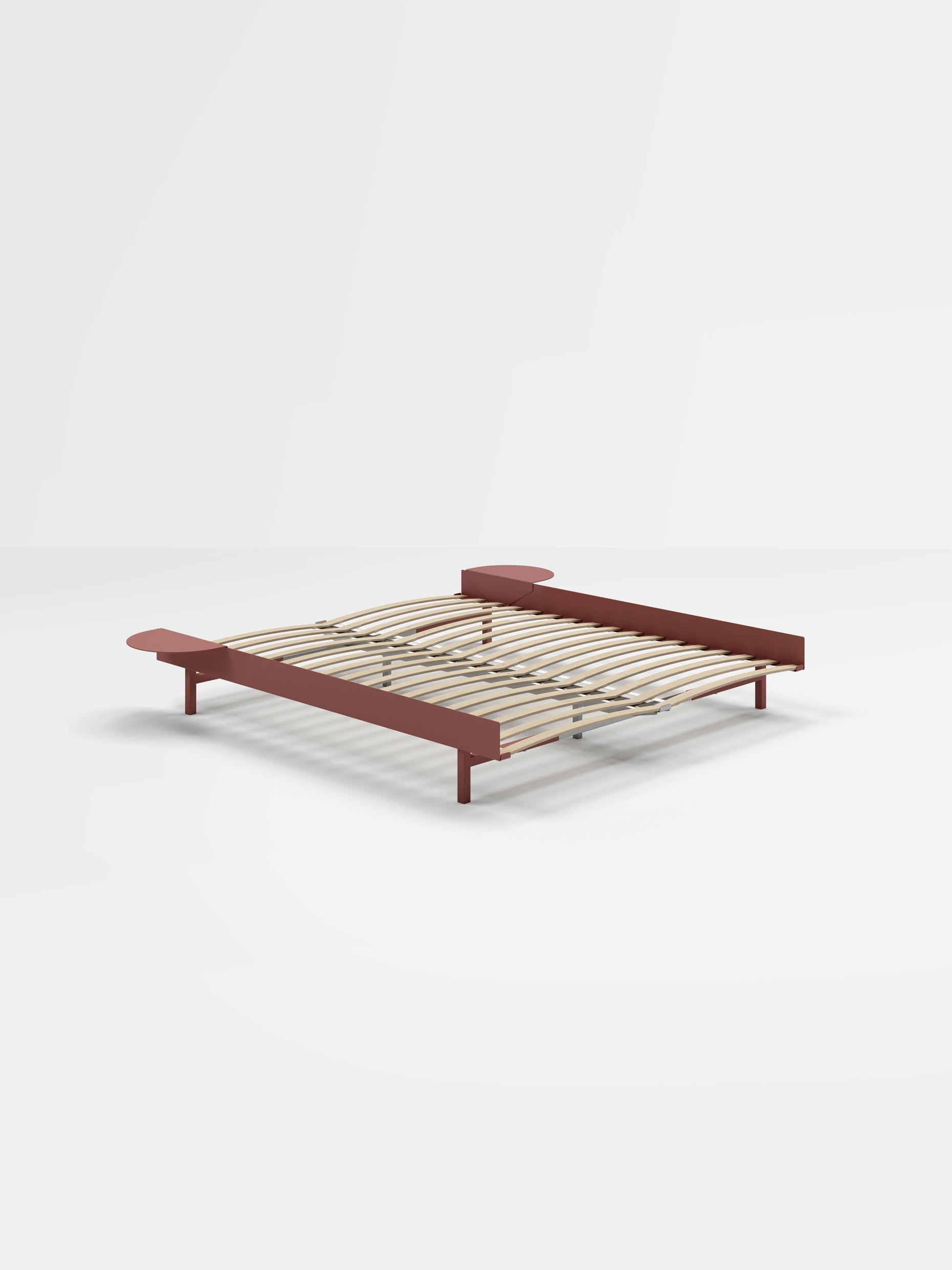 Bed 90 – 180 cm (Low)